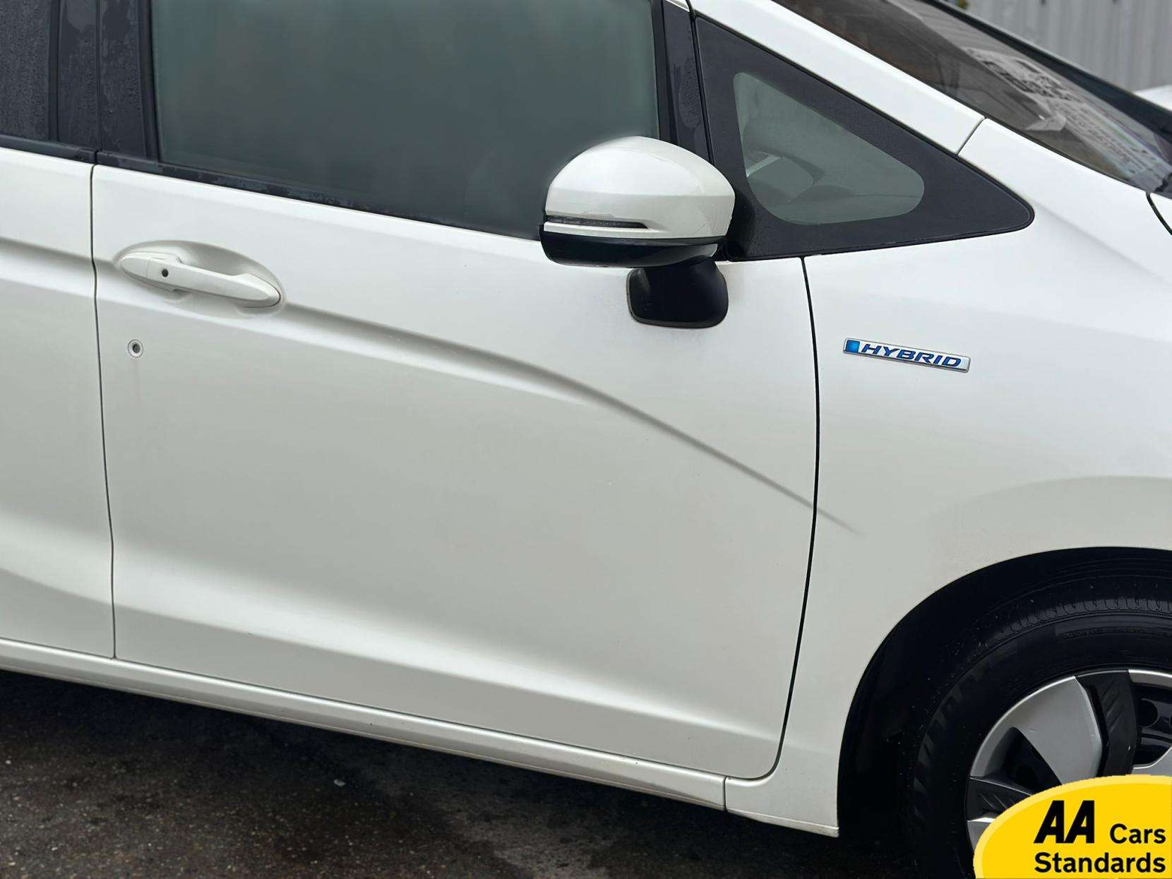 2014 HONDA JAZZ 2014 HONDA JAZZ