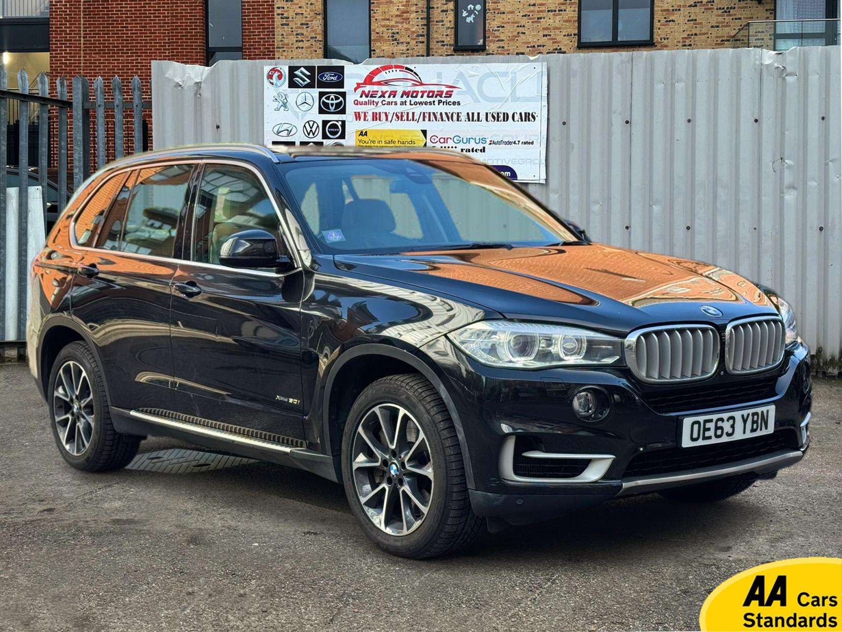 2014 BMW X5 2014 BMW X5