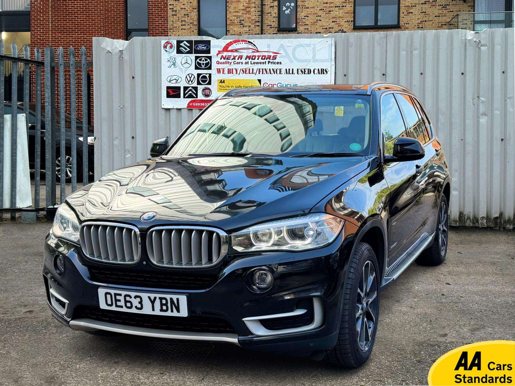 2014 BMW X5 2014 BMW X5