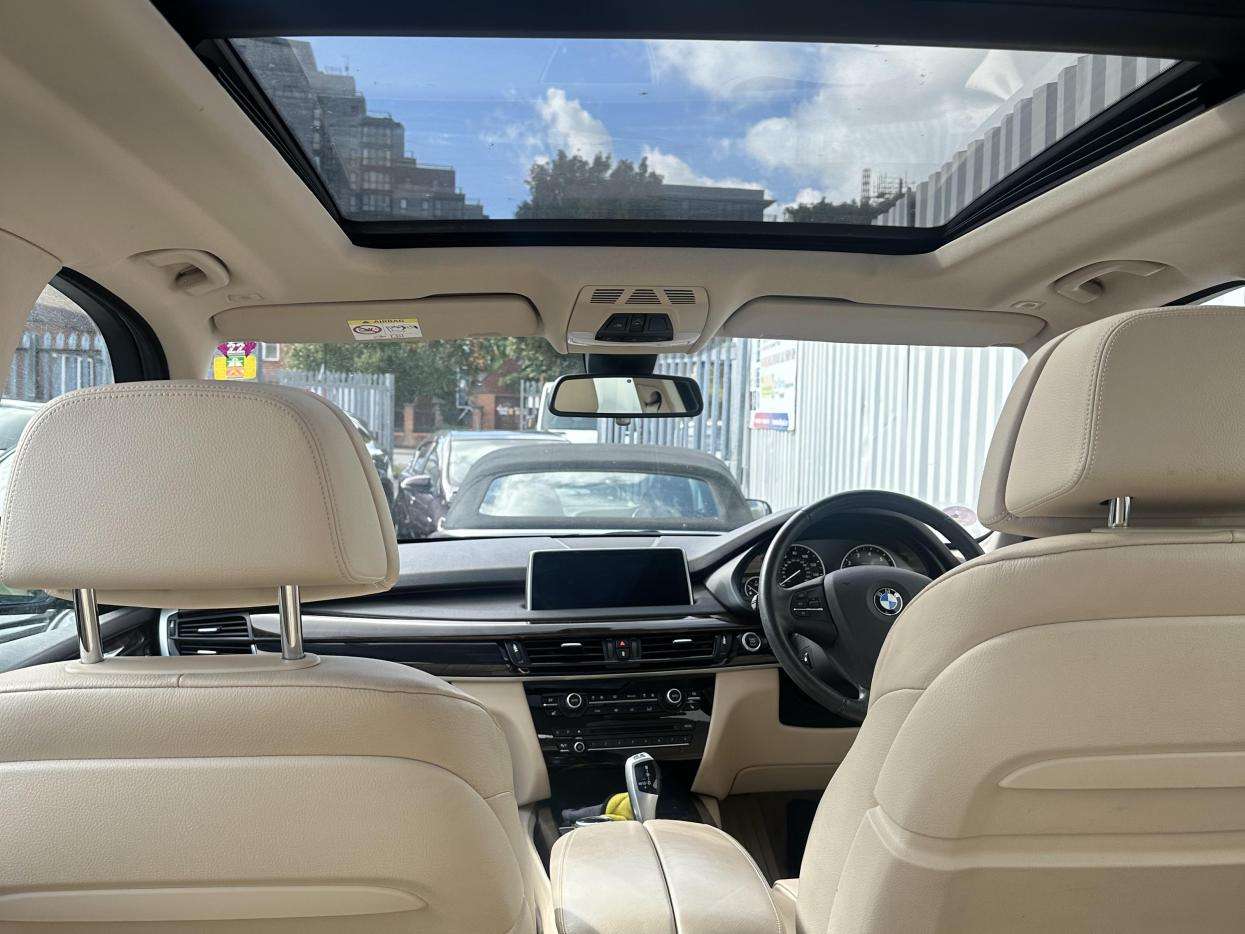 2014 BMW X5 2014 BMW X5