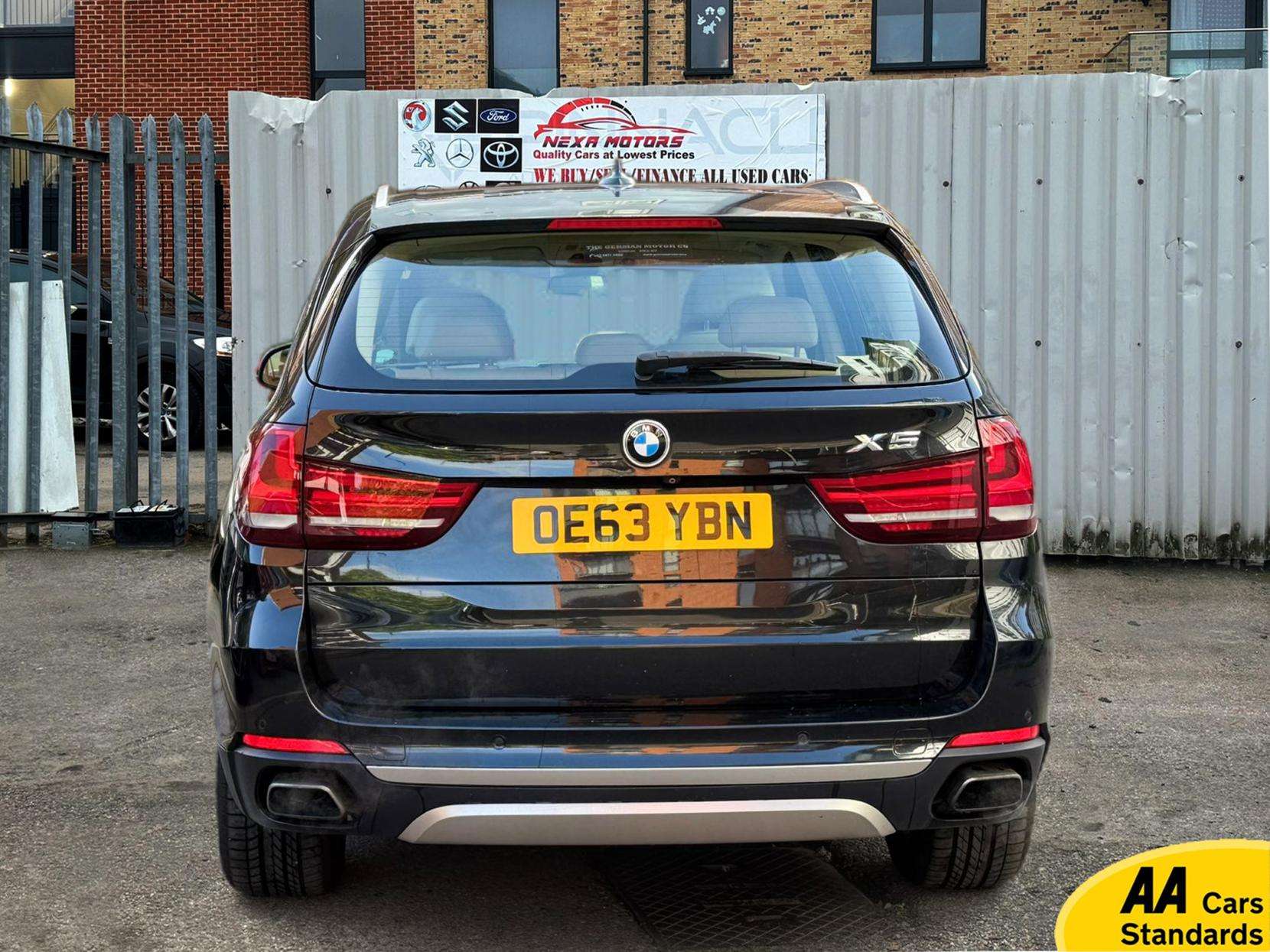 2014 BMW X5 2014 BMW X5