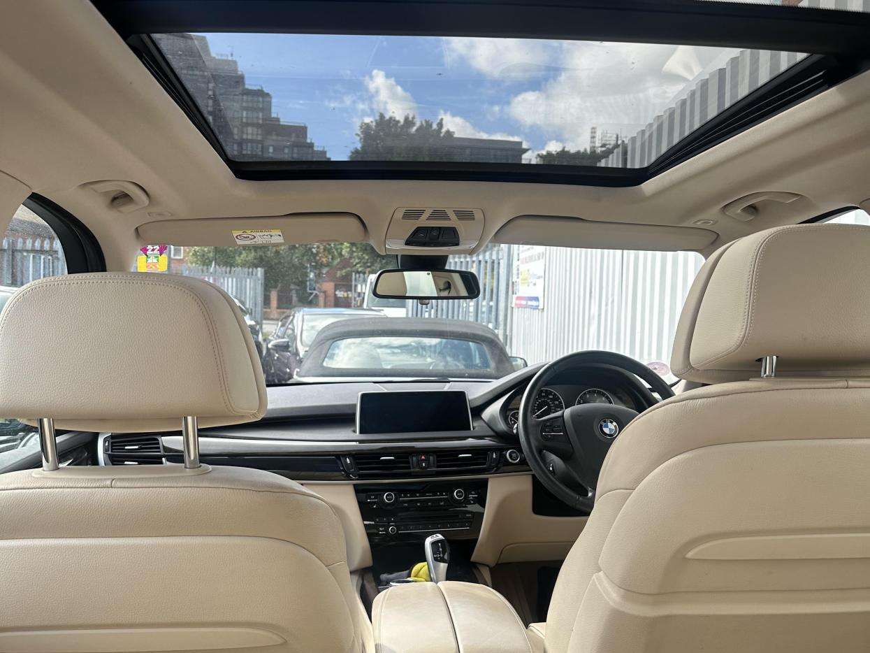 2014 BMW X5 2014 BMW X5