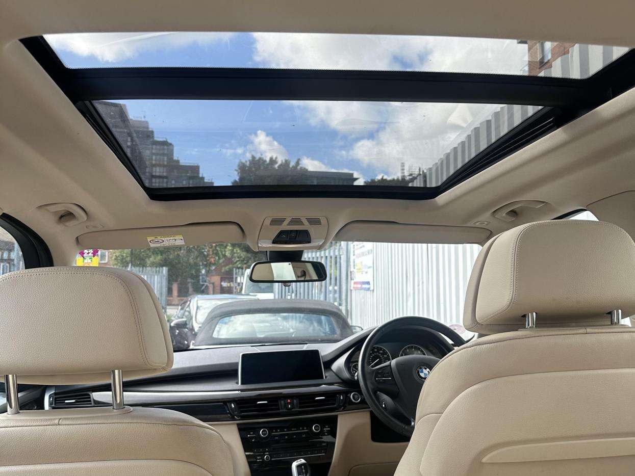 2014 BMW X5 2014 BMW X5