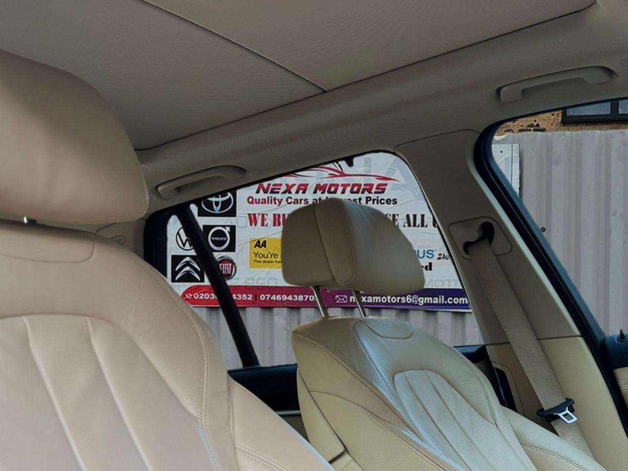 2014 BMW X5 2014 BMW X5