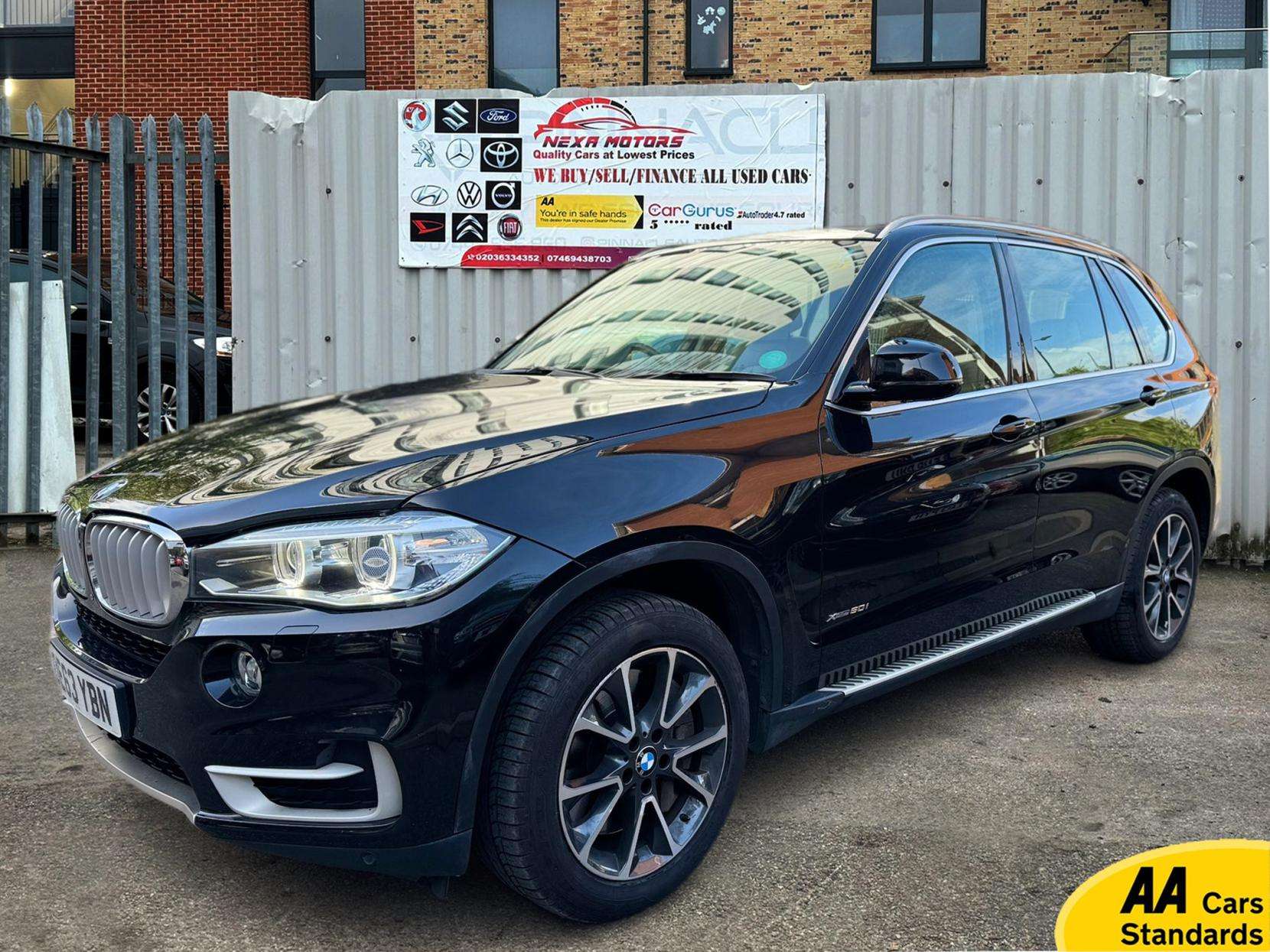 2014 BMW X5 2014 BMW X5