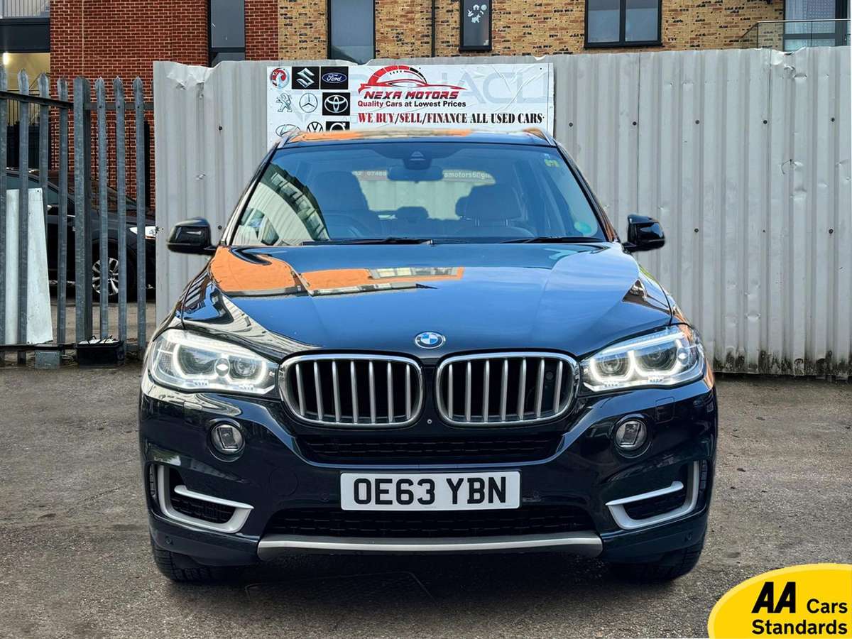 Check out this BMW X5 2014 Petrol Automatic