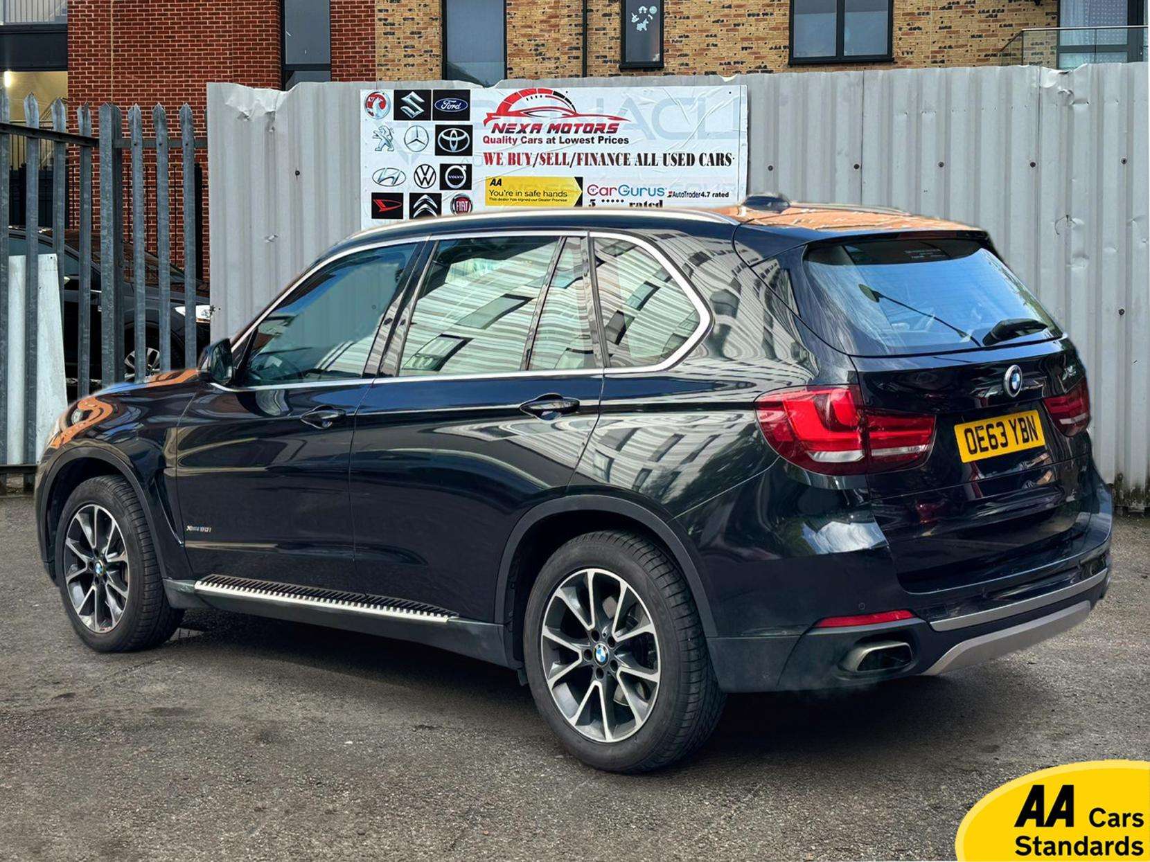 2014 BMW X5 2014 BMW X5