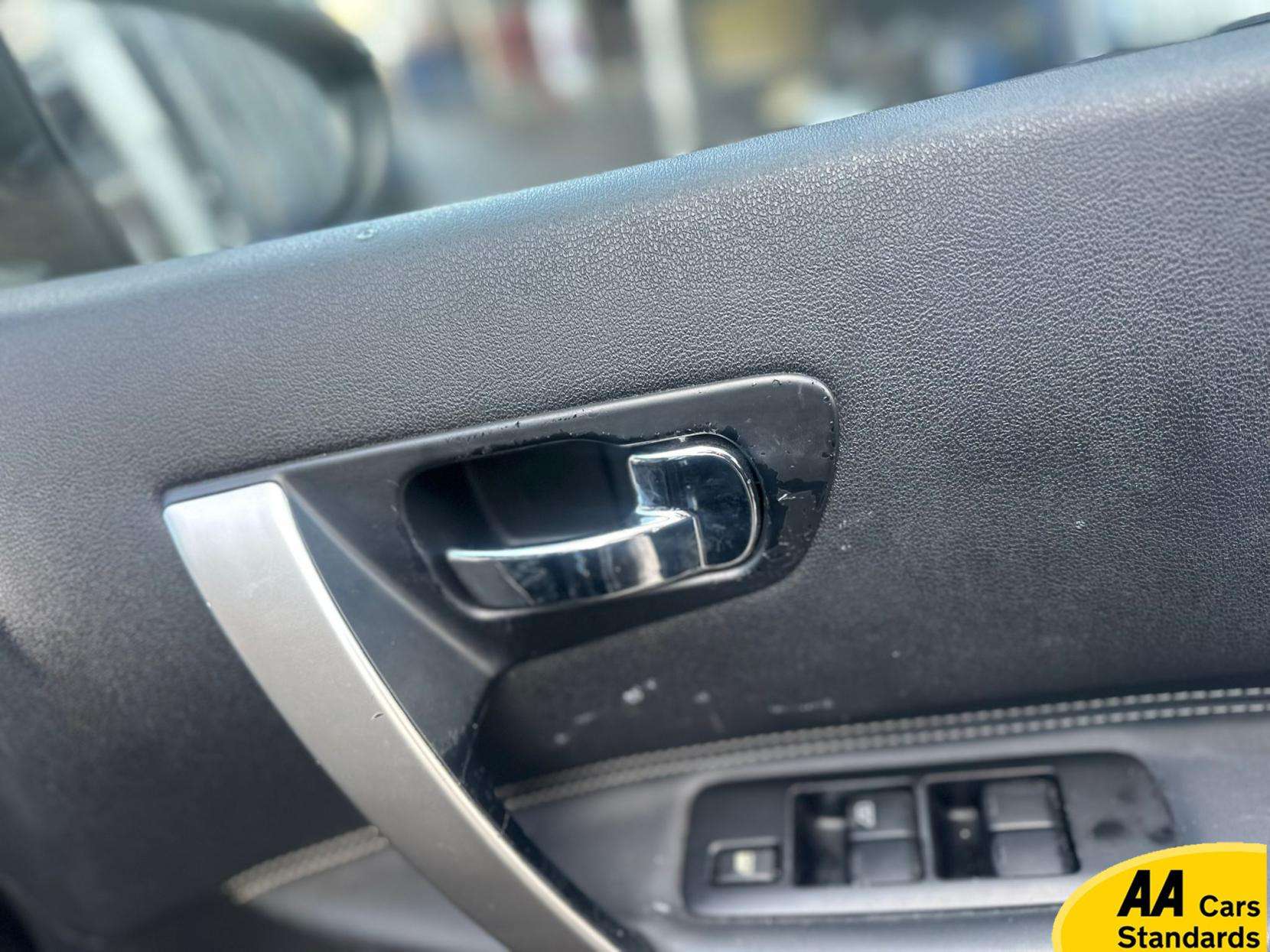 2012 NISSAN QASHQAI+2 2012 NISSAN QASHQAI+2