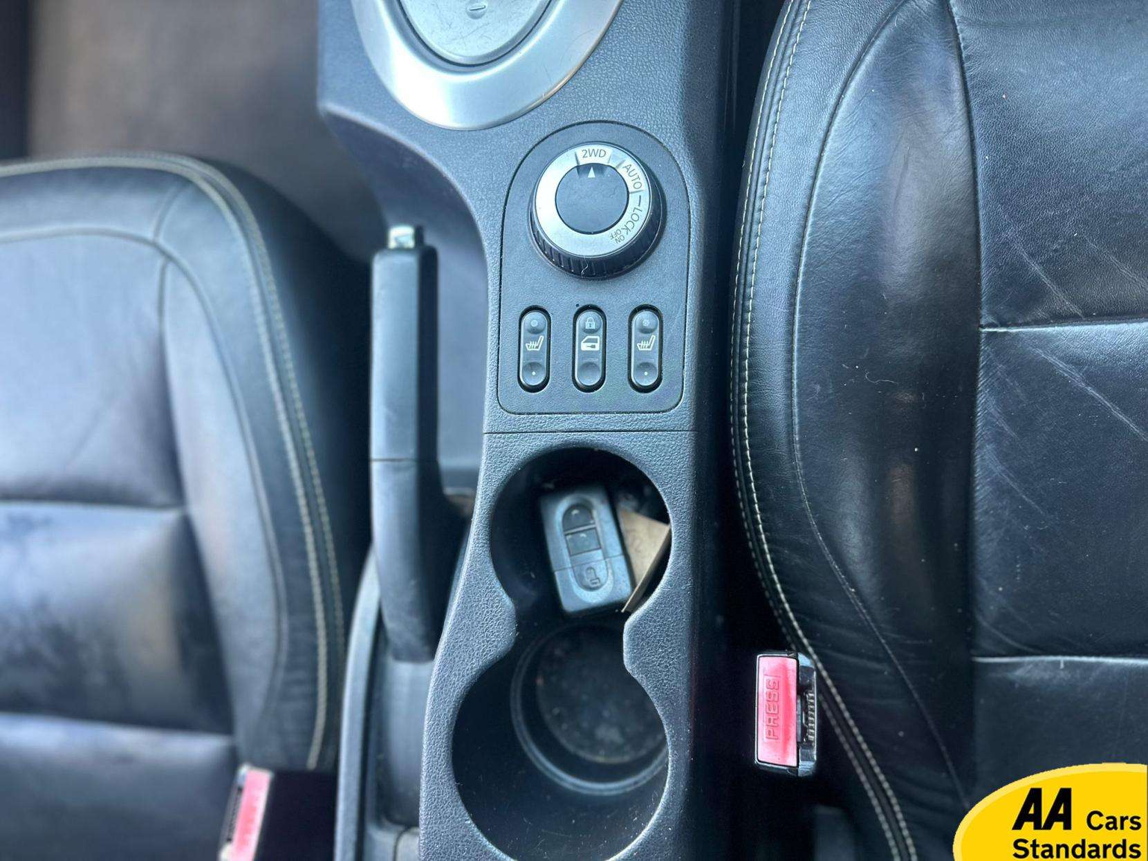 2012 NISSAN QASHQAI+2 2012 NISSAN QASHQAI+2