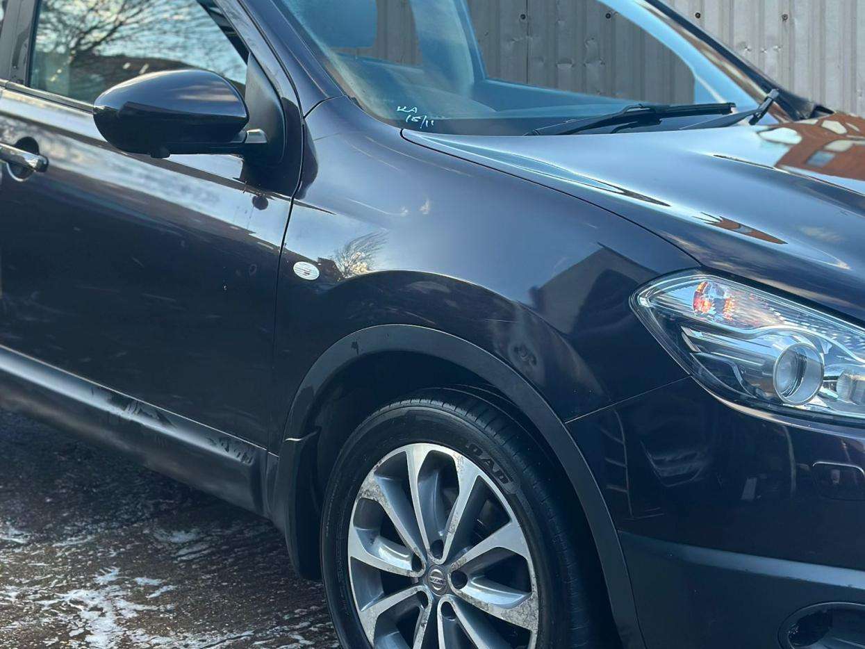 2012 NISSAN QASHQAI+2 2012 NISSAN QASHQAI+2