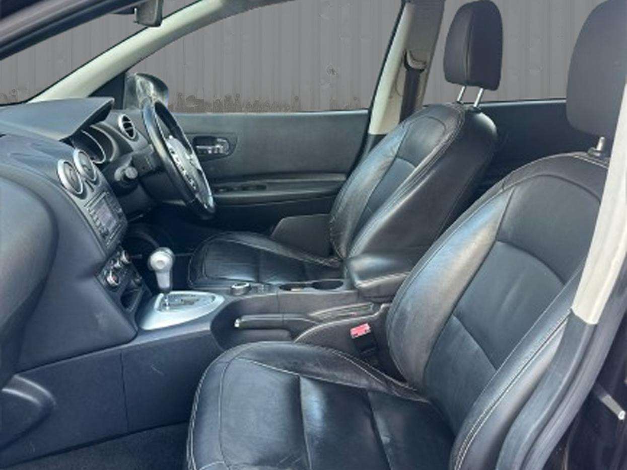 2012 NISSAN QASHQAI+2 2012 NISSAN QASHQAI+2