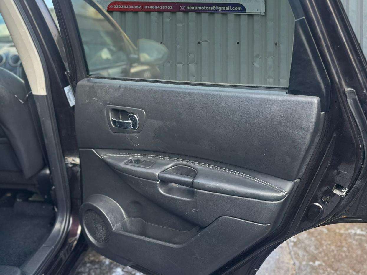 2012 NISSAN QASHQAI+2 2012 NISSAN QASHQAI+2