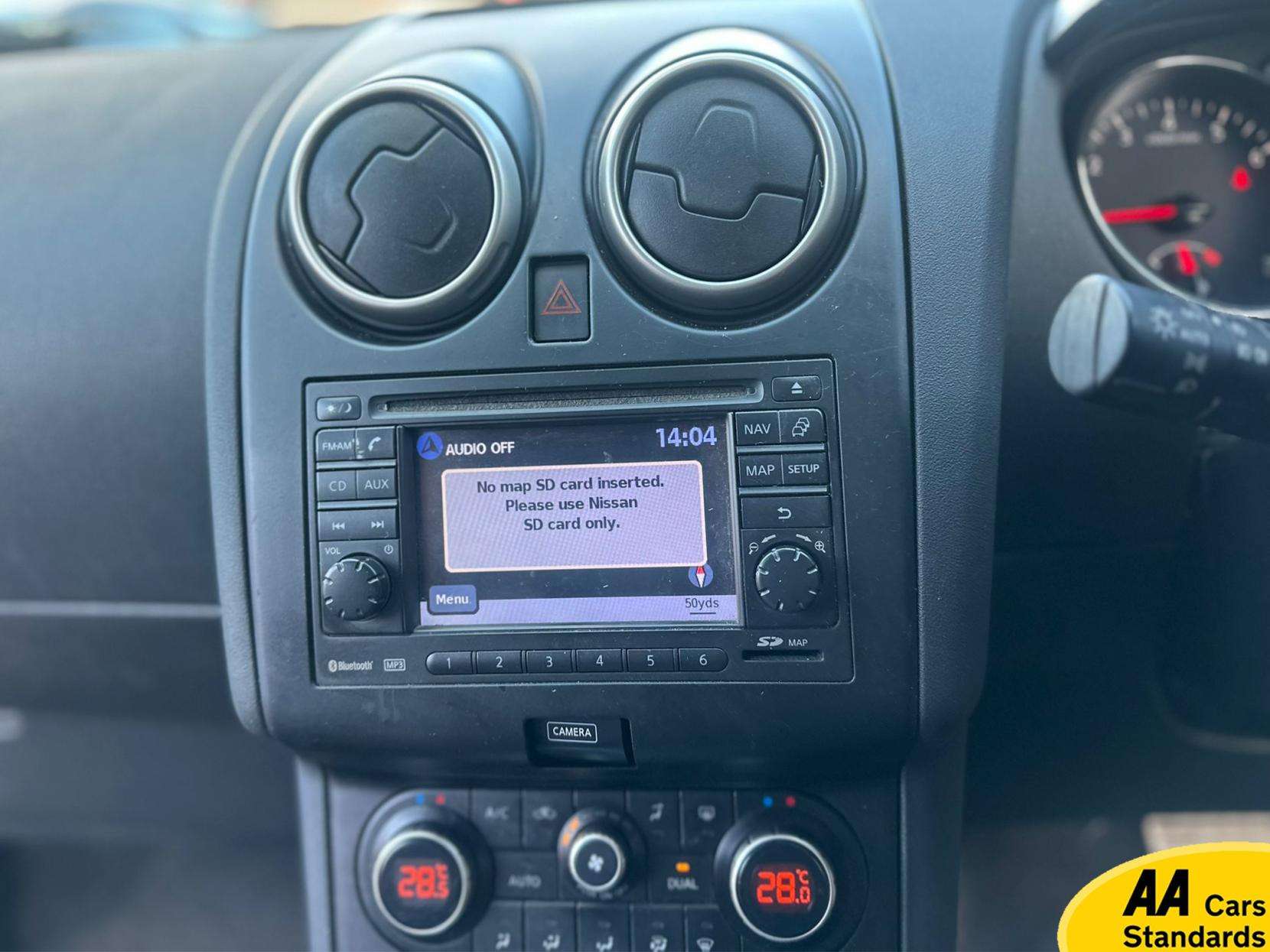 2012 NISSAN QASHQAI+2 2012 NISSAN QASHQAI+2