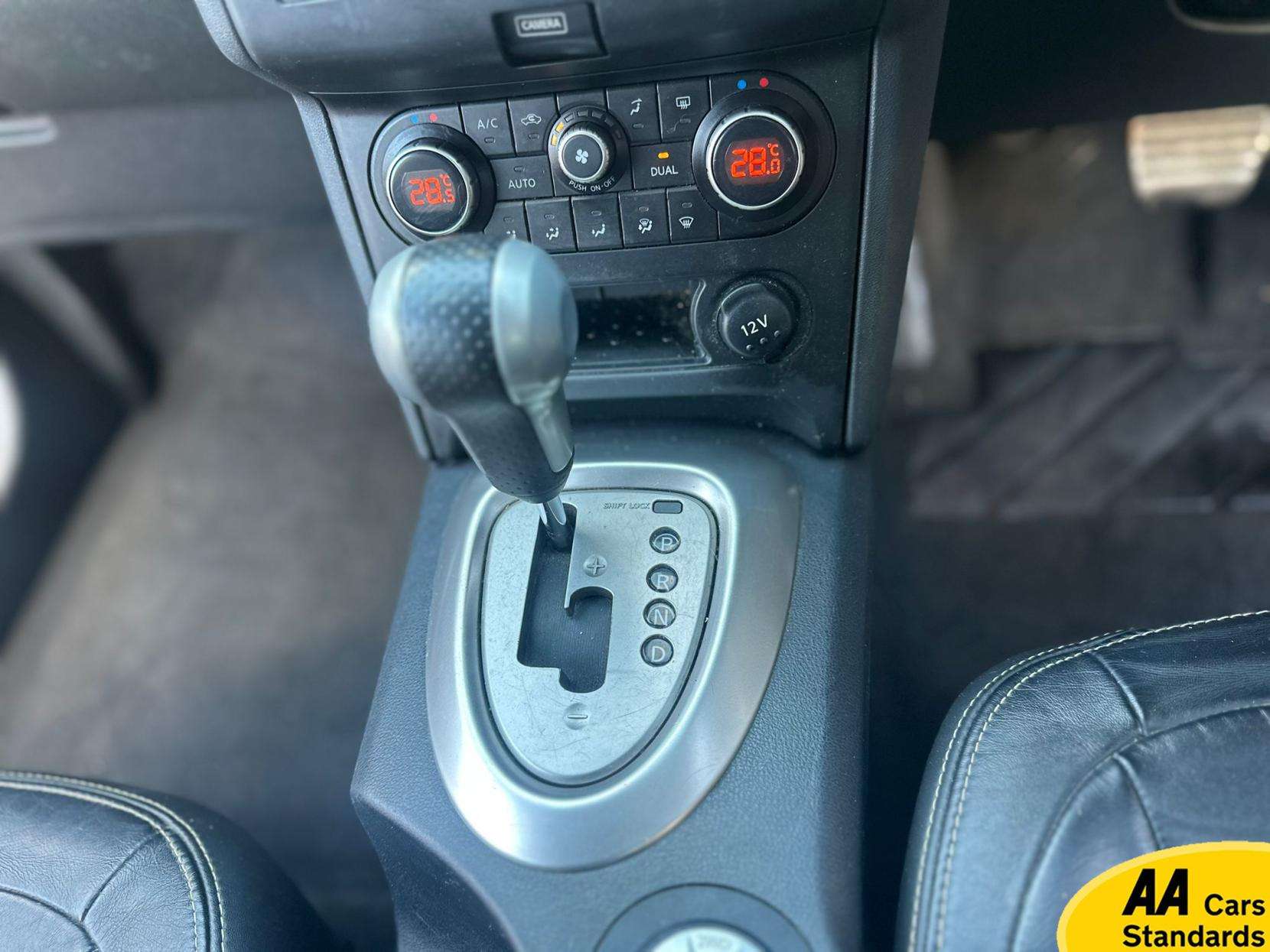 2012 NISSAN QASHQAI+2 2012 NISSAN QASHQAI+2