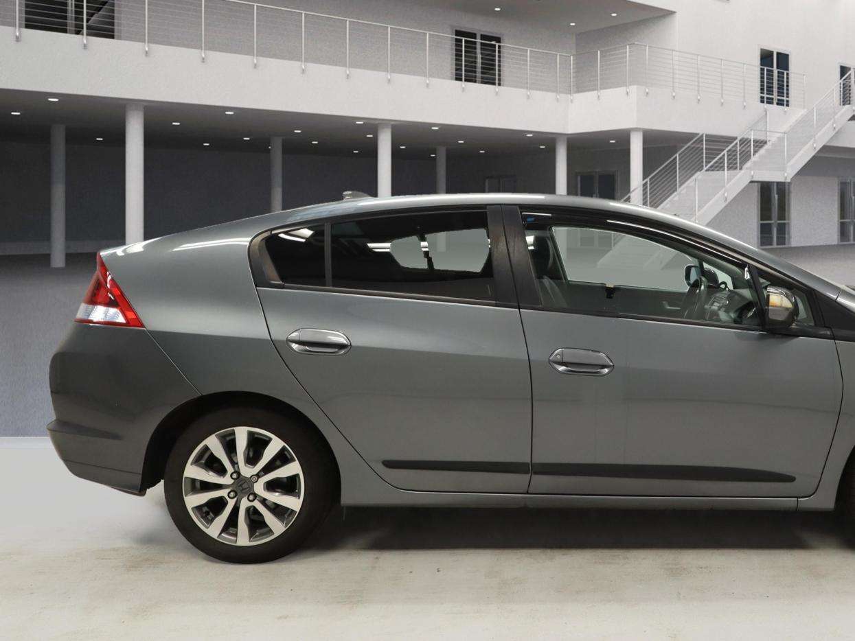 2012 HONDA INSIGHT 2012 HONDA INSIGHT