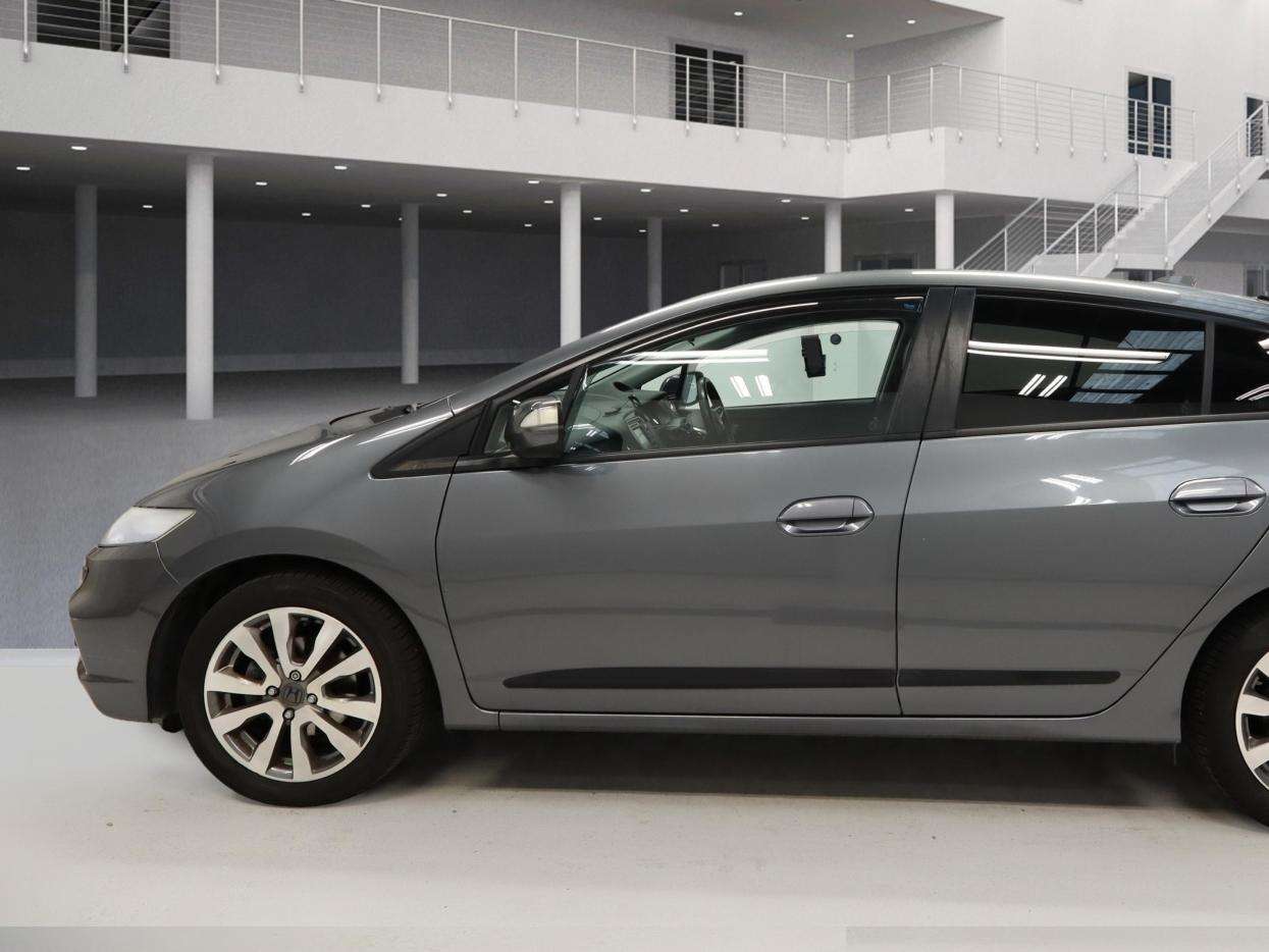2012 HONDA INSIGHT 2012 HONDA INSIGHT