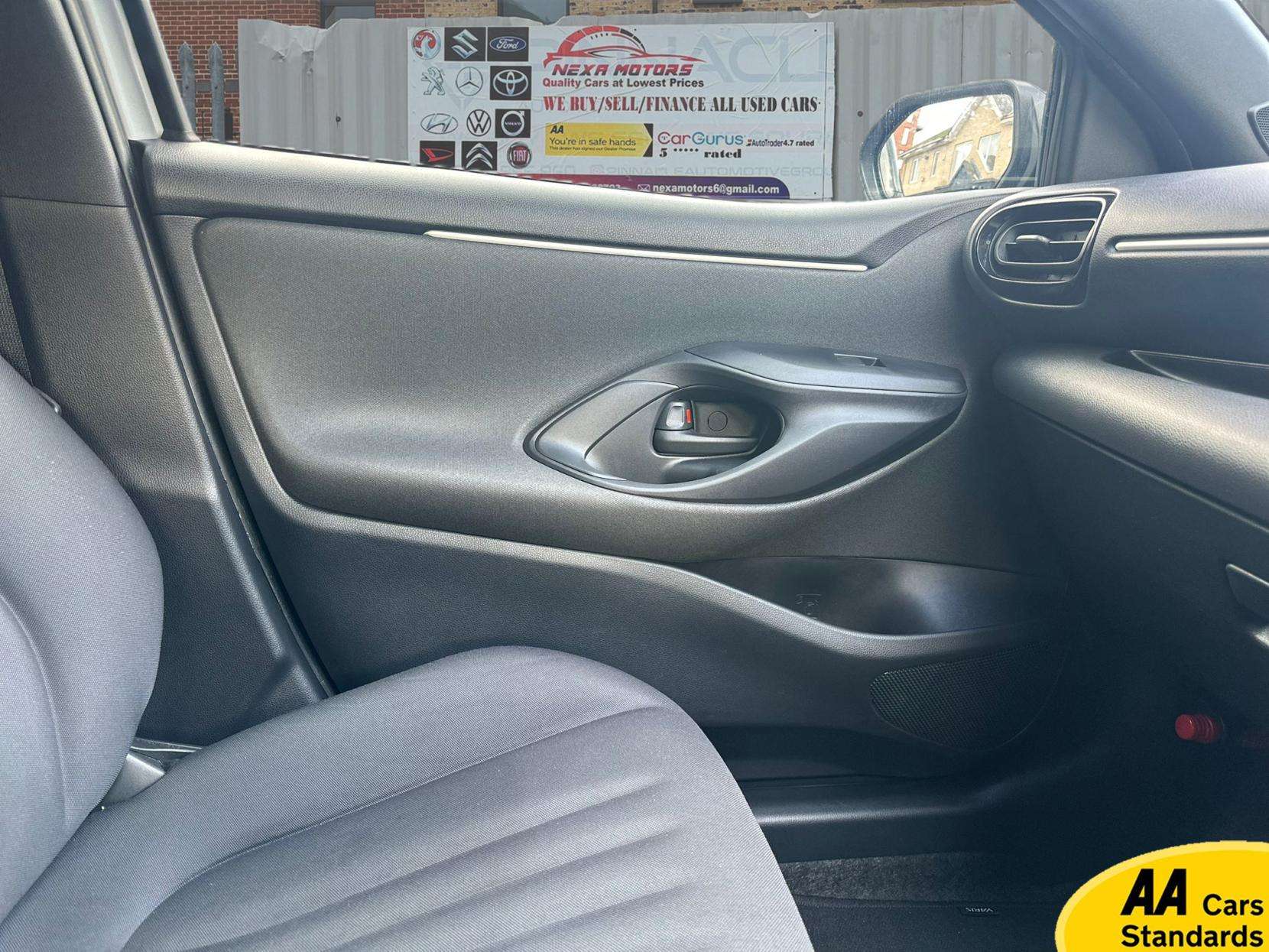 2020 TOYOTA YARIS 2020 TOYOTA YARIS