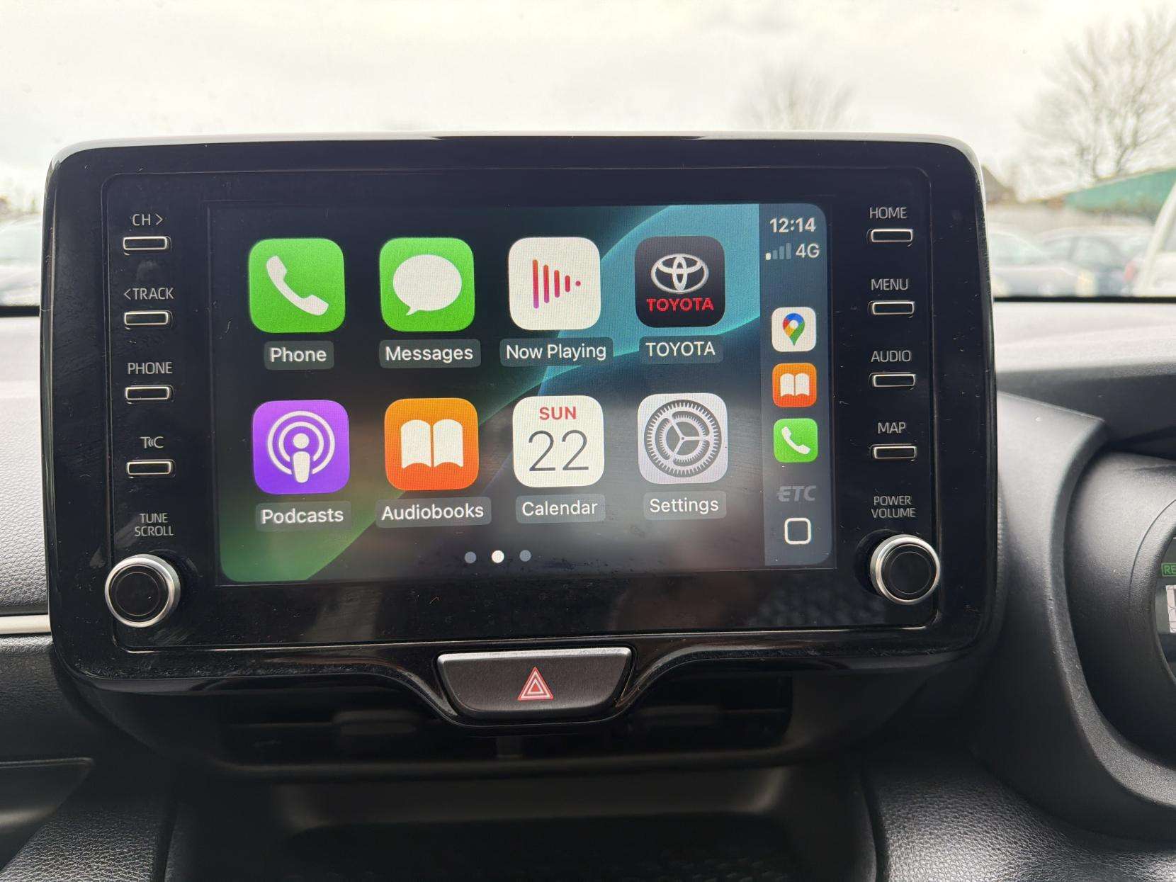 2020 TOYOTA YARIS 2020 TOYOTA YARIS