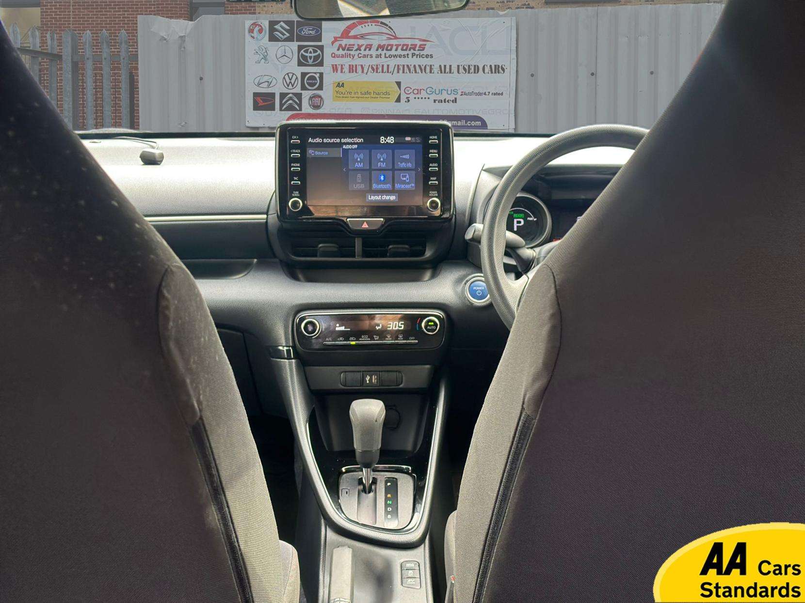 2020 TOYOTA YARIS 2020 TOYOTA YARIS