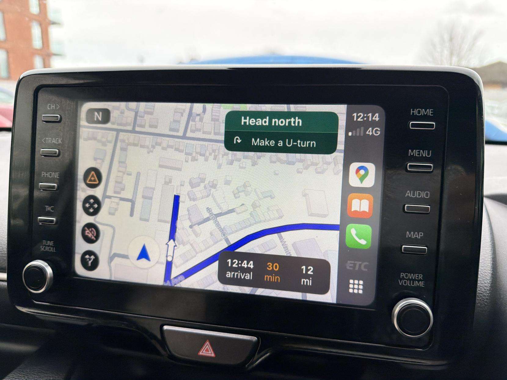 2020 TOYOTA YARIS 2020 TOYOTA YARIS