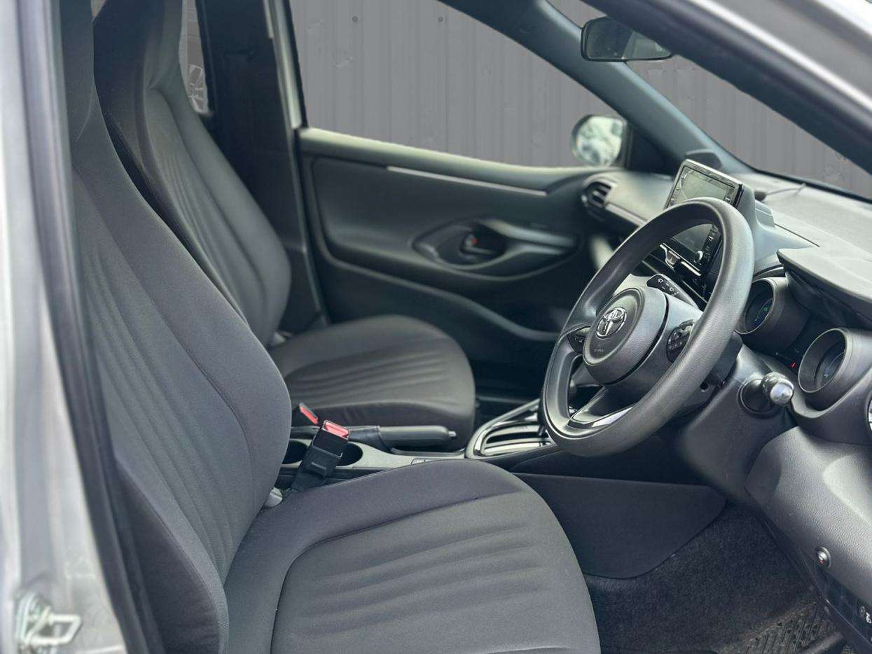 2020 TOYOTA YARIS 2020 TOYOTA YARIS