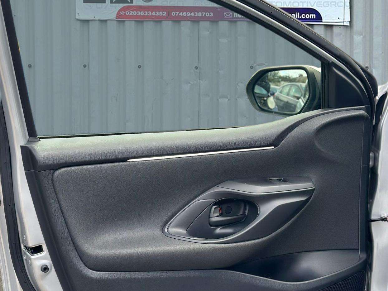 2020 TOYOTA YARIS 2020 TOYOTA YARIS