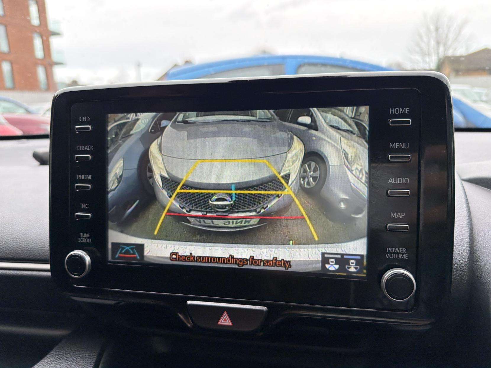 2020 TOYOTA YARIS 2020 TOYOTA YARIS