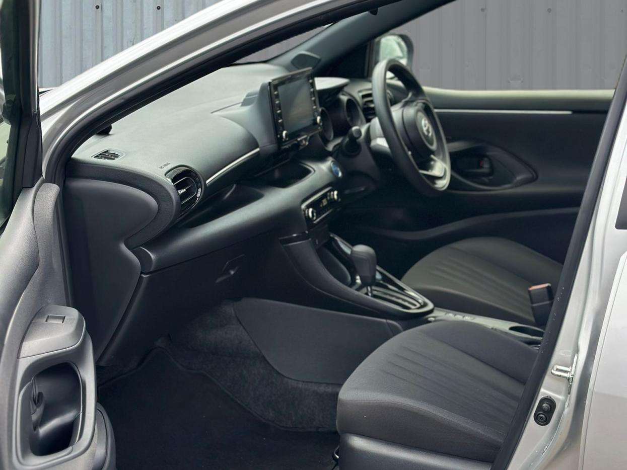 2020 TOYOTA YARIS 2020 TOYOTA YARIS