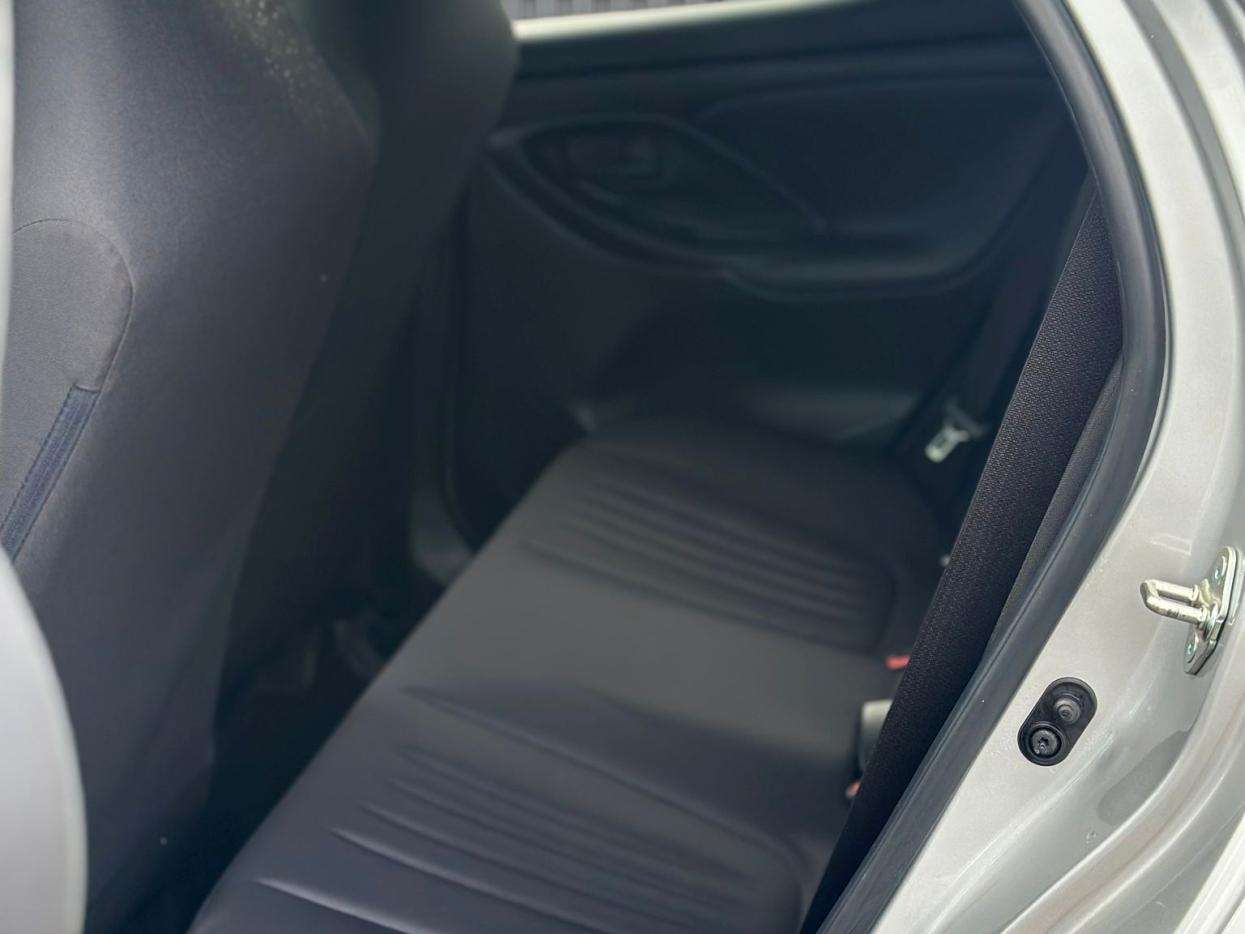 2020 TOYOTA YARIS 2020 TOYOTA YARIS