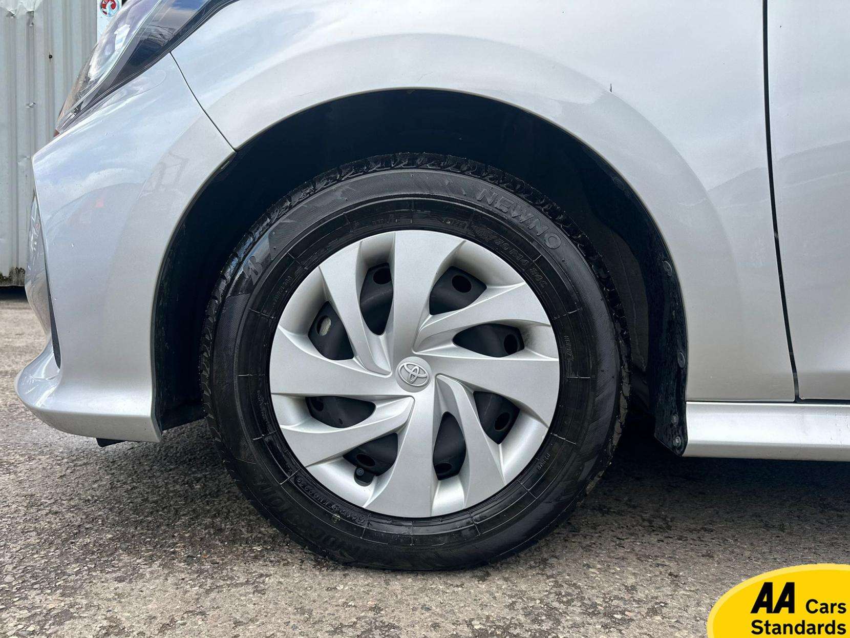 2020 TOYOTA YARIS 2020 TOYOTA YARIS