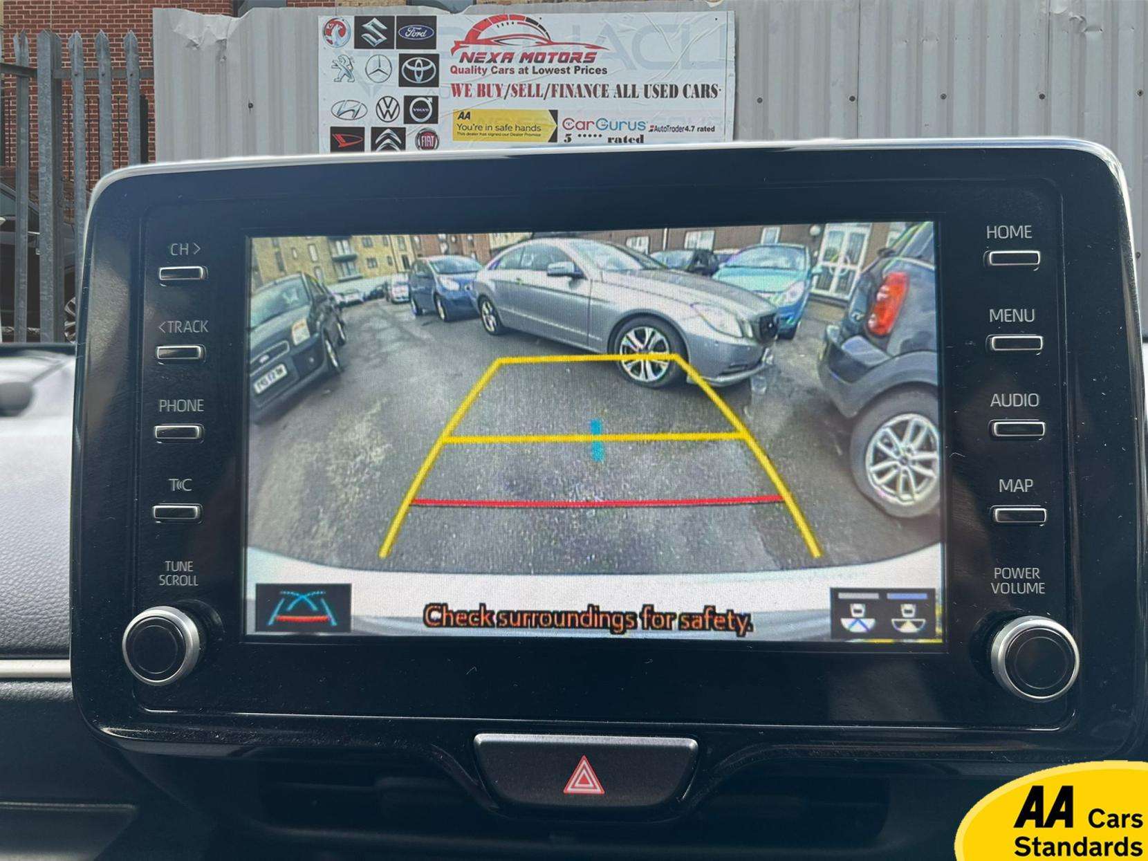 2020 TOYOTA YARIS 2020 TOYOTA YARIS