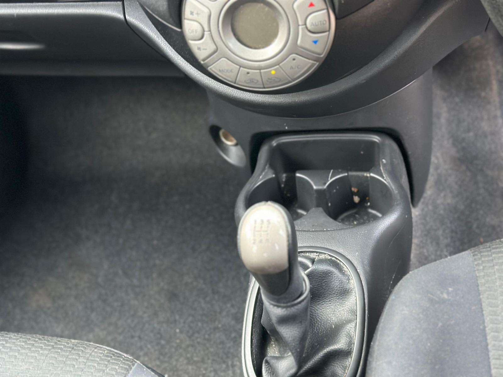 2011 NISSAN MICRA 2011 NISSAN MICRA