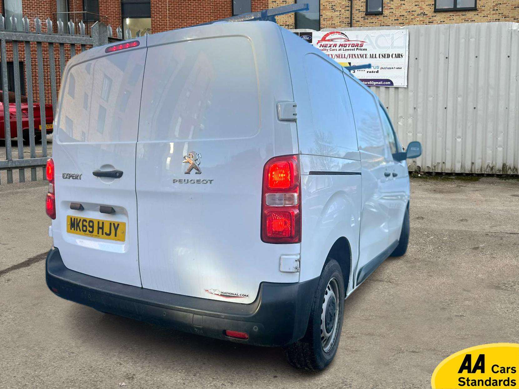 2019 PEUGEOT EXPERT 2019 PEUGEOT EXPERT