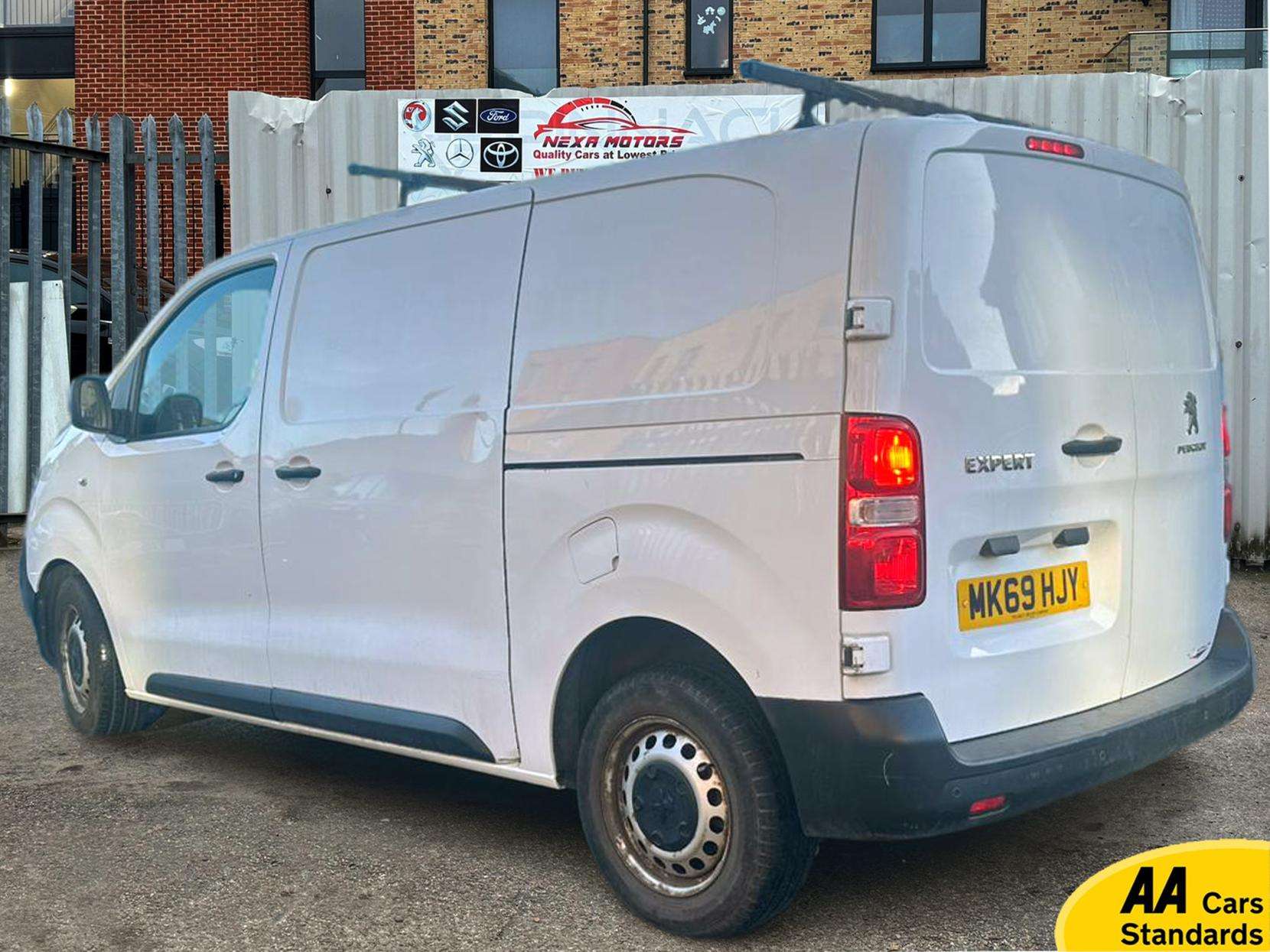 2019 PEUGEOT EXPERT 2019 PEUGEOT EXPERT