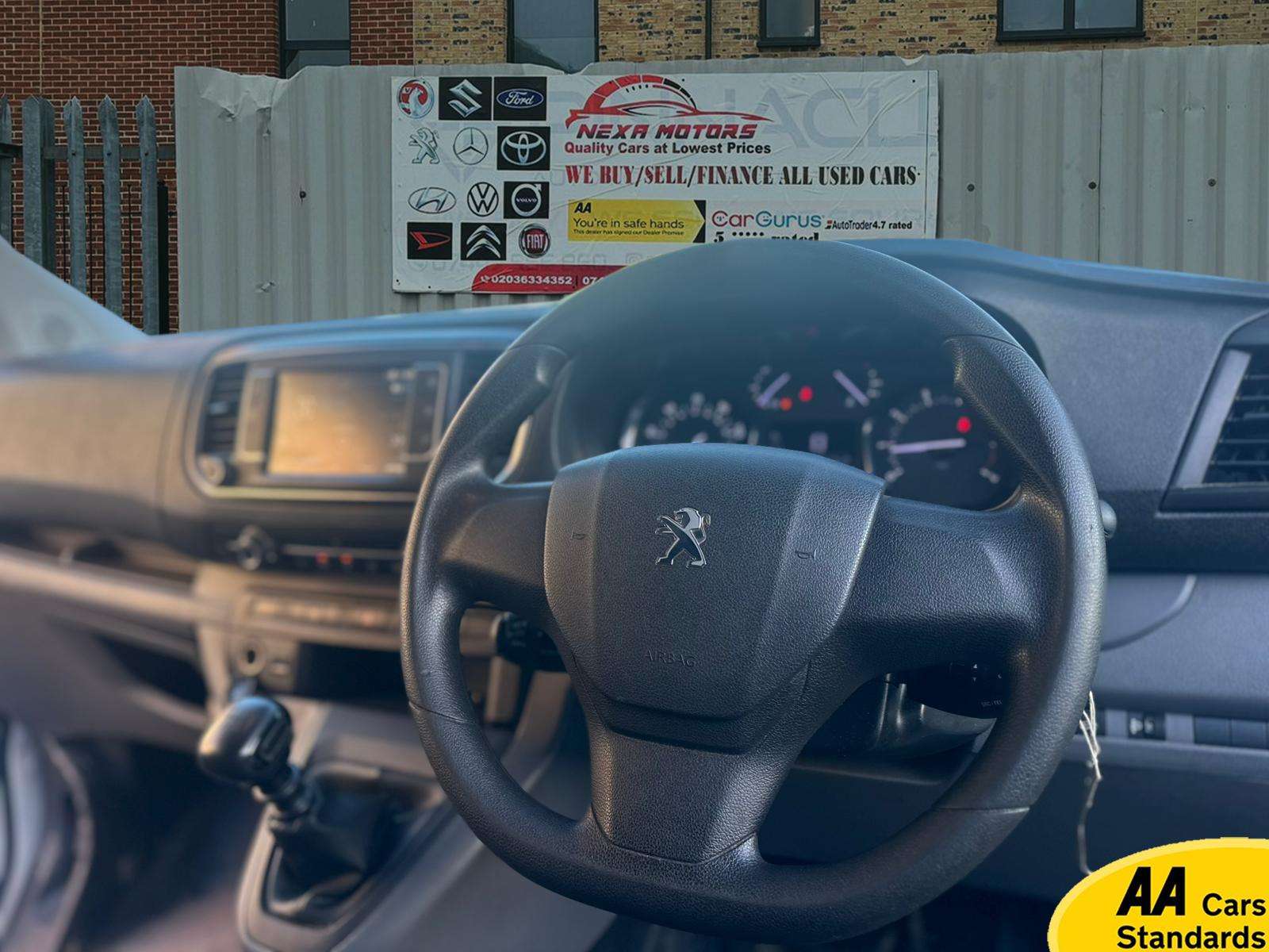 2019 PEUGEOT EXPERT 2019 PEUGEOT EXPERT