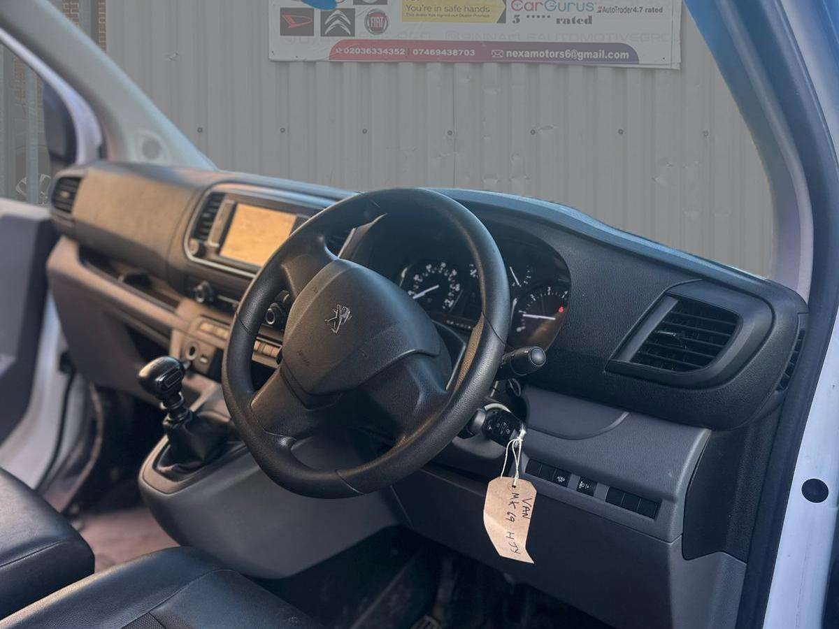 2019 PEUGEOT EXPERT 2019 PEUGEOT EXPERT