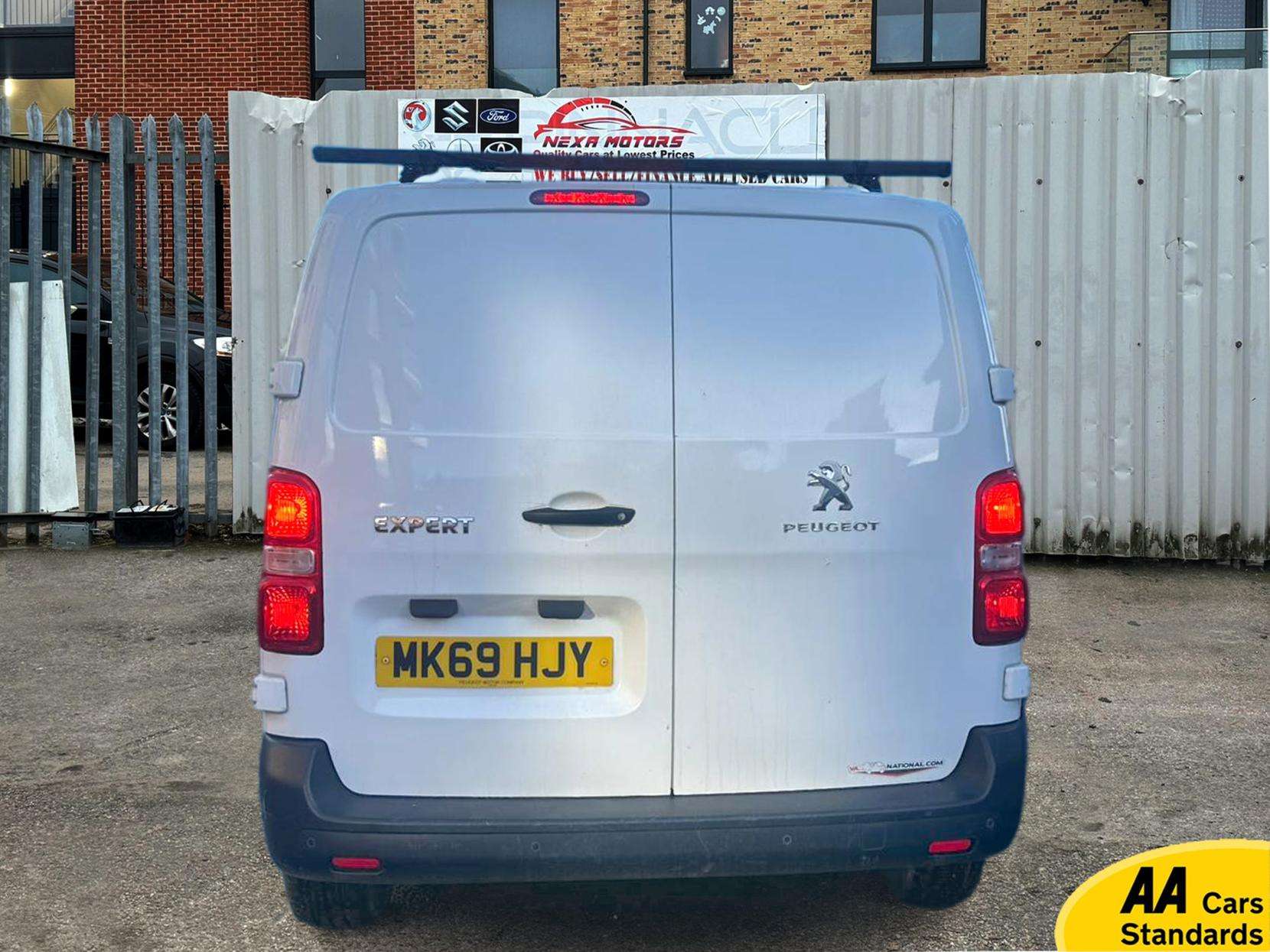 2019 PEUGEOT EXPERT 2019 PEUGEOT EXPERT