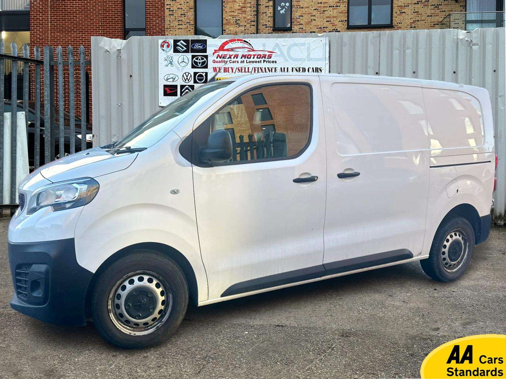 2019 PEUGEOT EXPERT 2019 PEUGEOT EXPERT