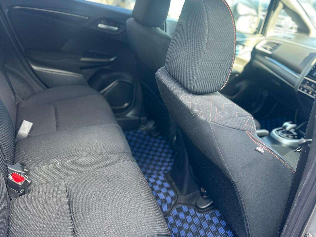 2014 HONDA JAZZ 2014 HONDA JAZZ