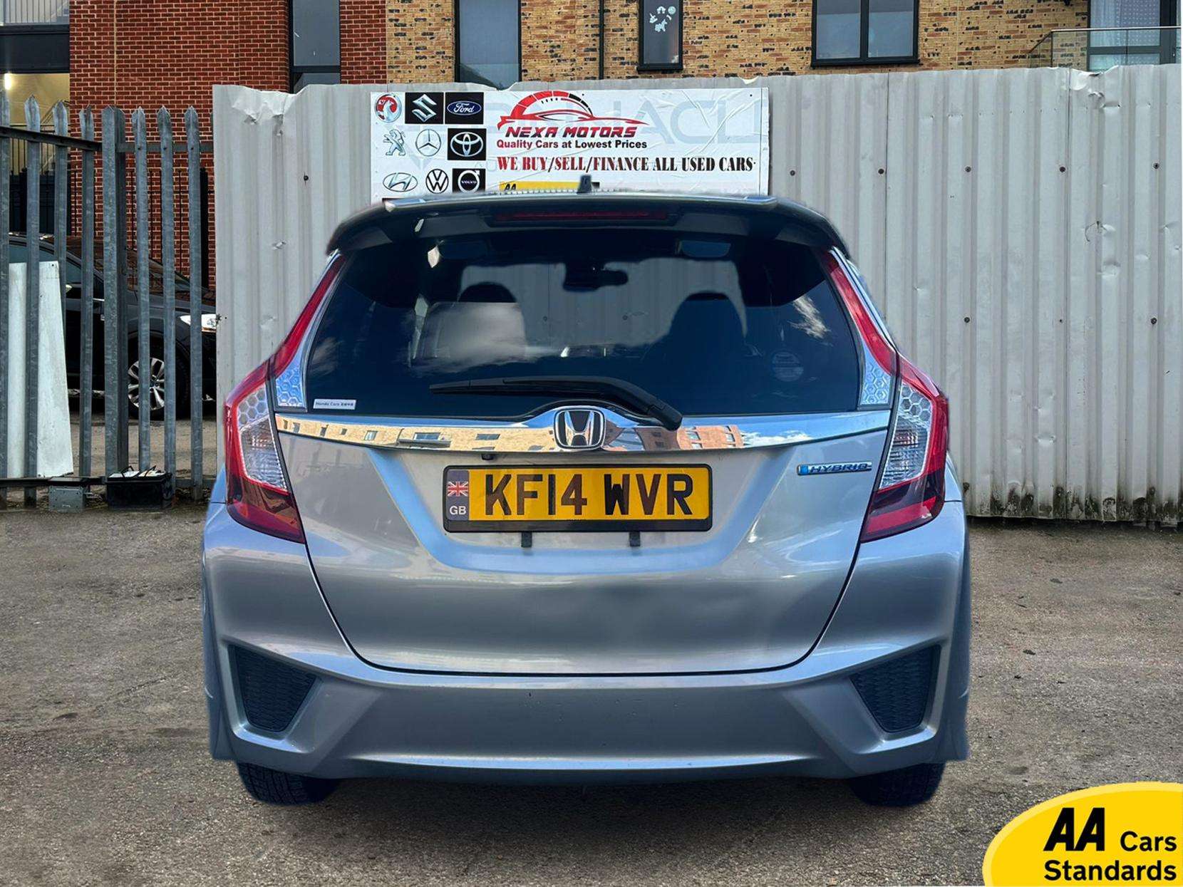 2014 HONDA JAZZ 2014 HONDA JAZZ