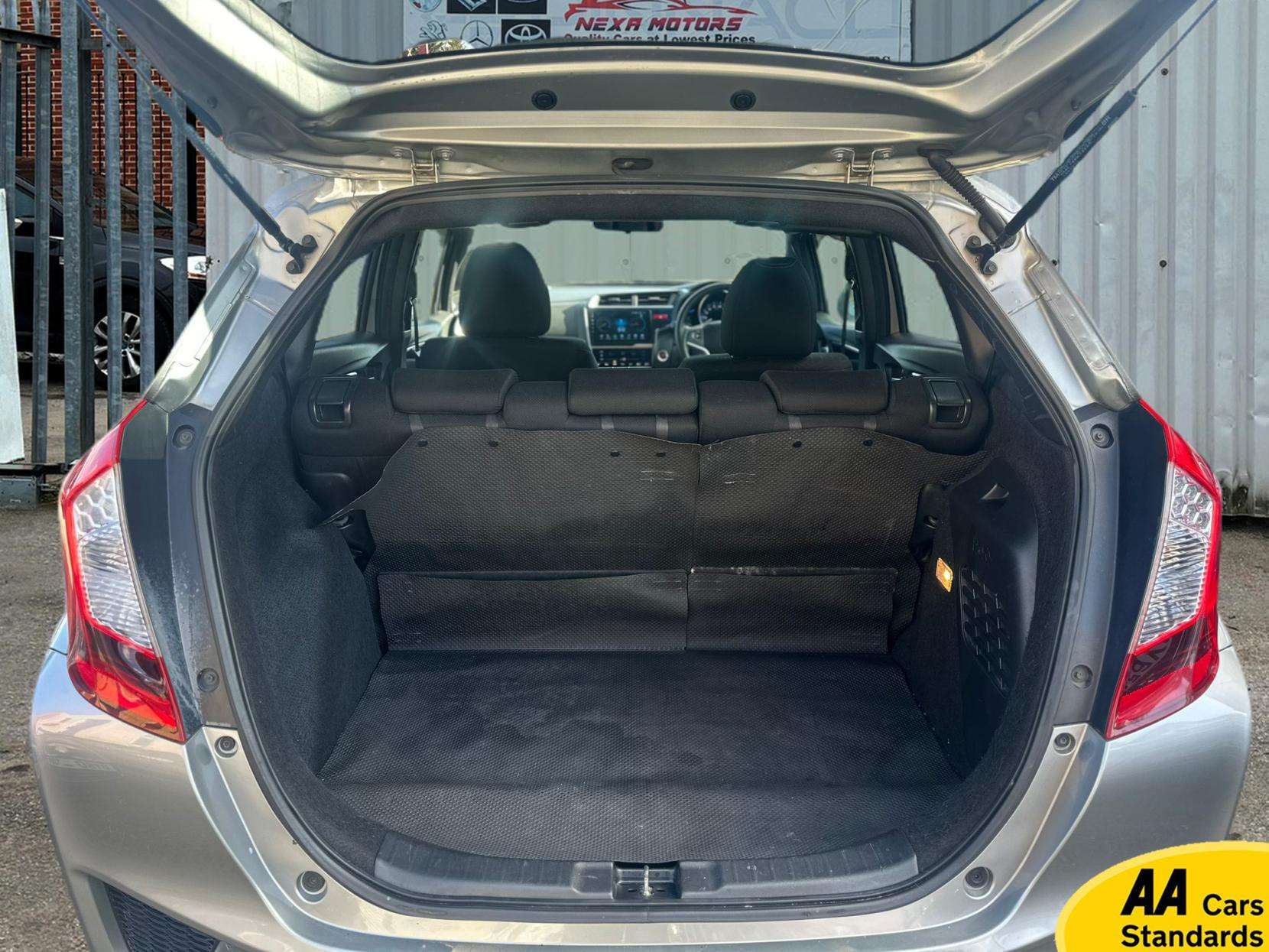 2014 HONDA JAZZ 2014 HONDA JAZZ