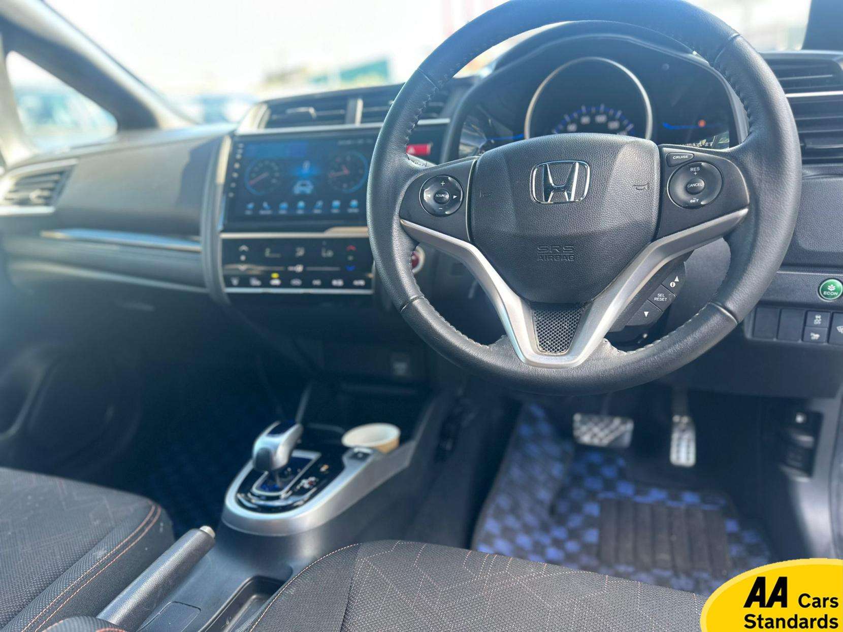 2014 HONDA JAZZ 2014 HONDA JAZZ