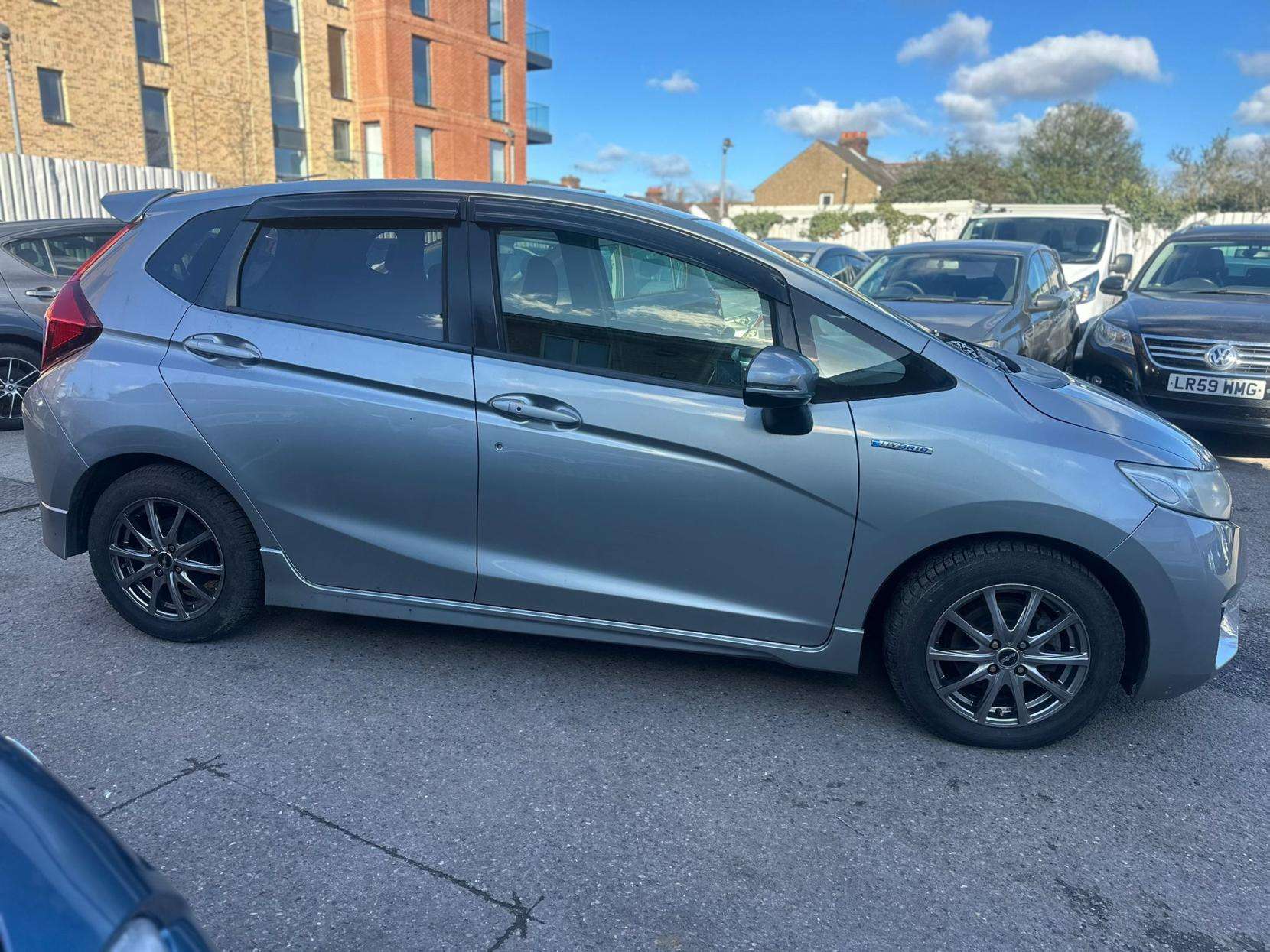 2014 HONDA JAZZ 2014 HONDA JAZZ