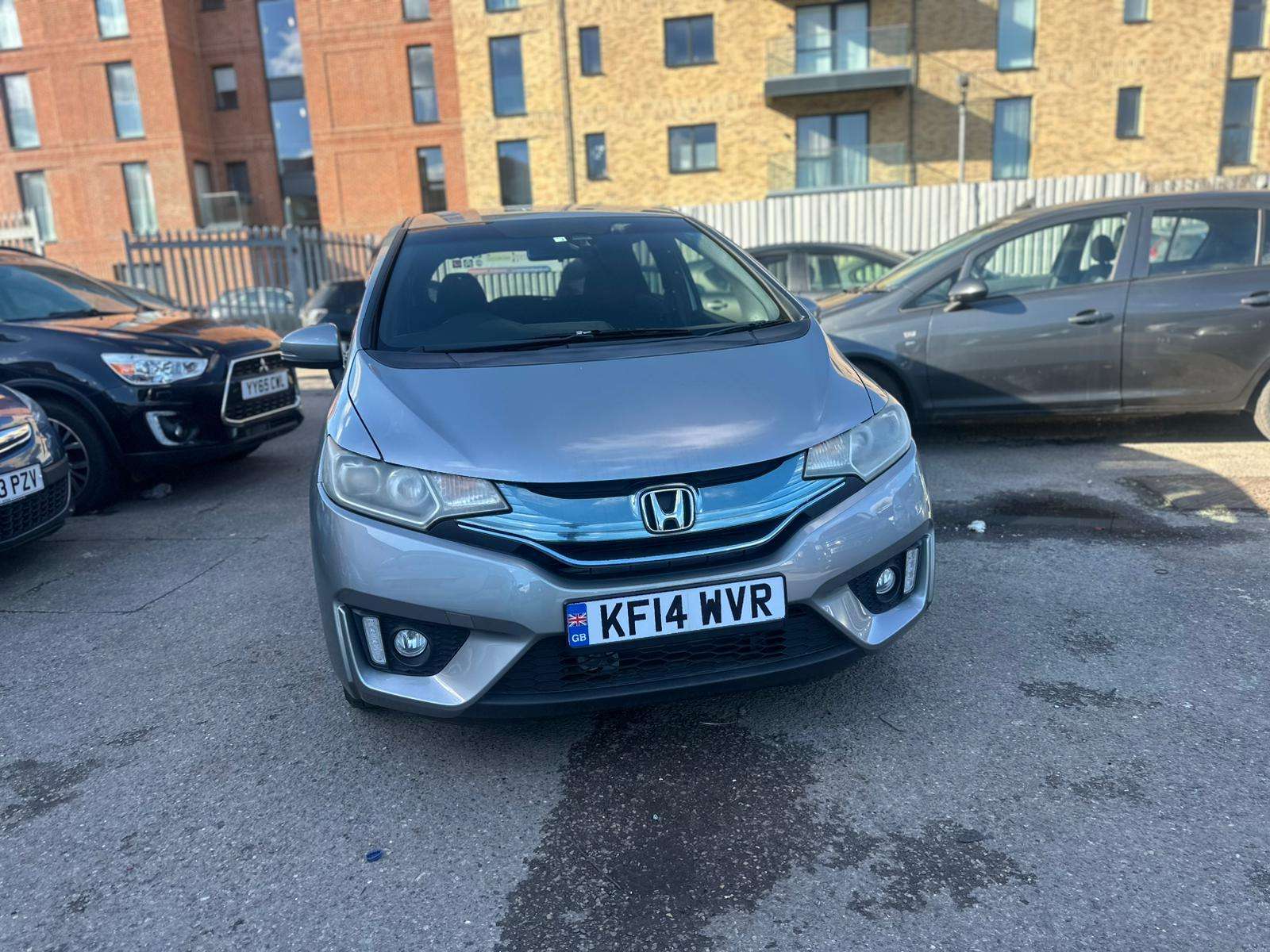 2014 HONDA JAZZ 2014 HONDA JAZZ