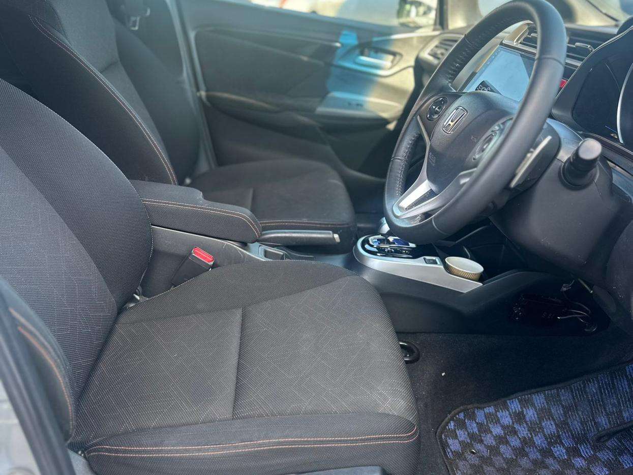 2014 HONDA JAZZ 2014 HONDA JAZZ