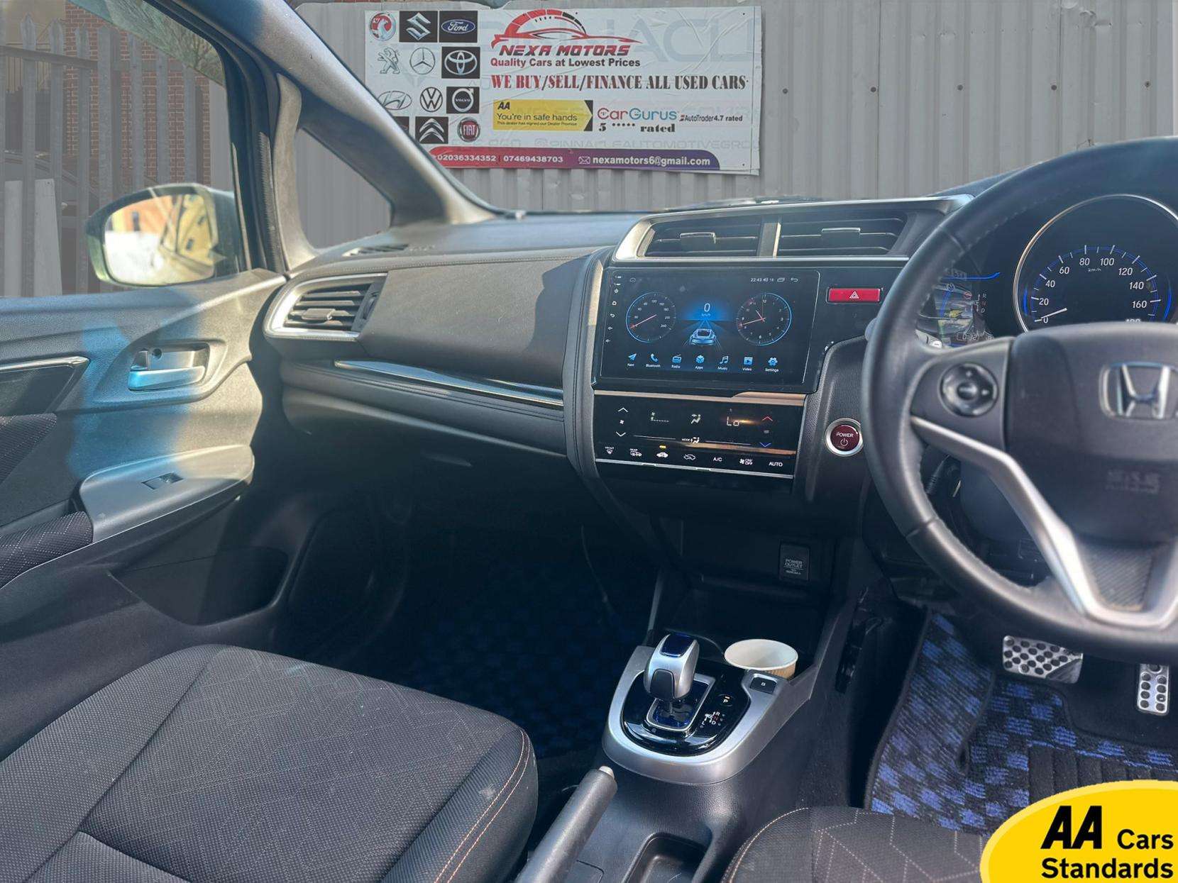 2014 HONDA JAZZ 2014 HONDA JAZZ