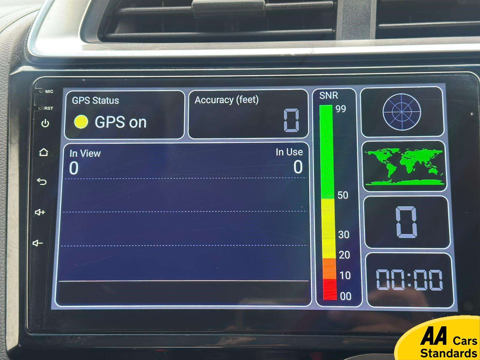 2014 HONDA JAZZ 2014 HONDA JAZZ