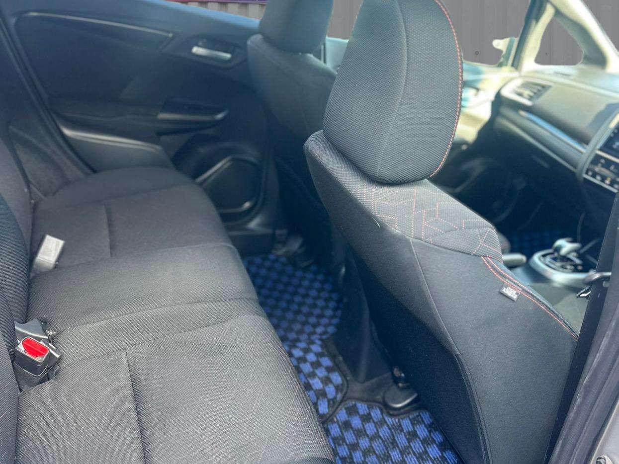 2014 HONDA JAZZ 2014 HONDA JAZZ