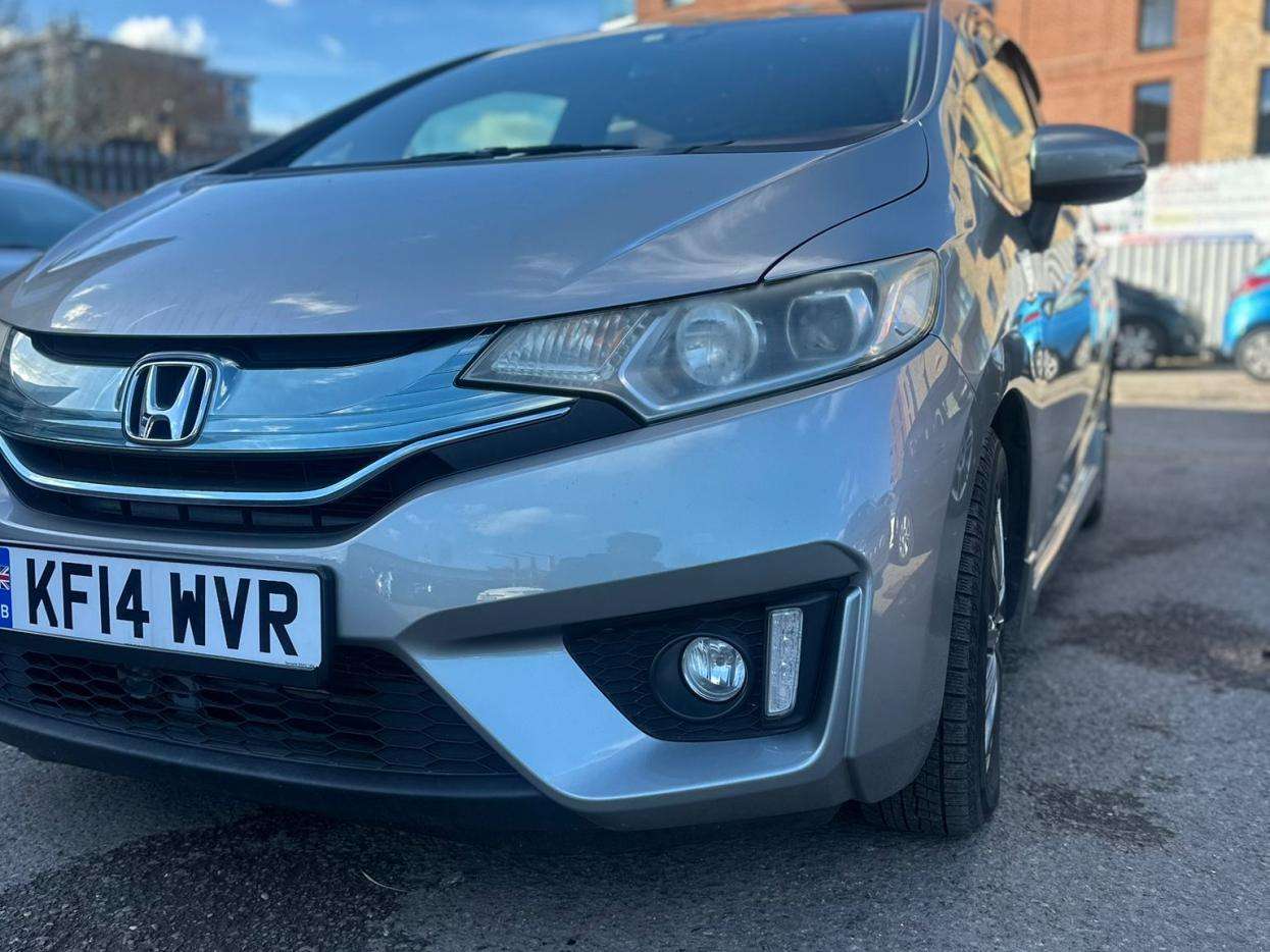 2014 HONDA JAZZ 2014 HONDA JAZZ