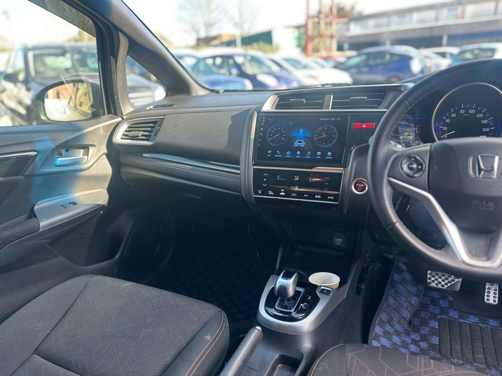 2014 HONDA JAZZ 2014 HONDA JAZZ